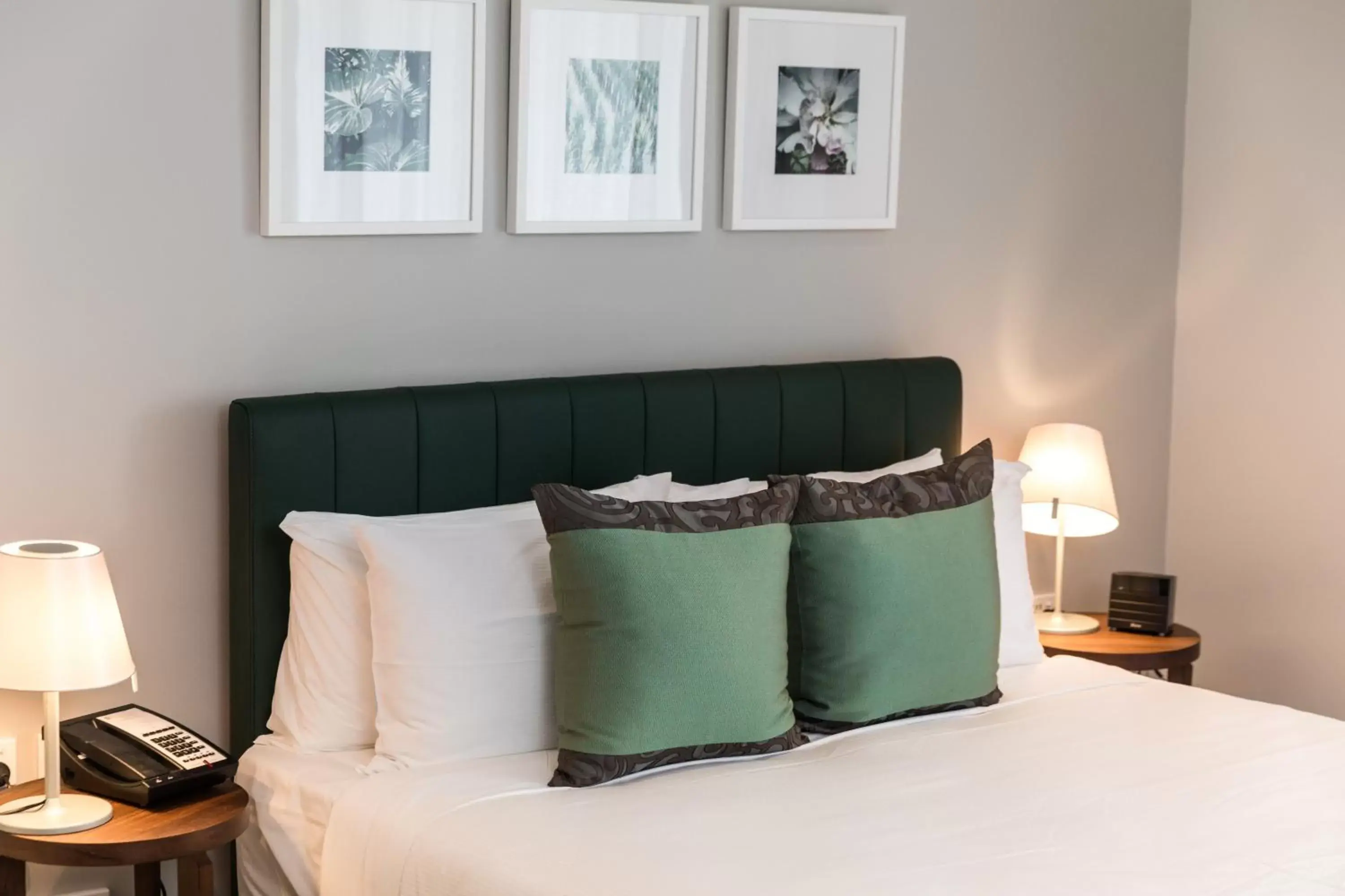 Bedroom, Bed in The Branksome Hotel & Residences Bedroom, Bed in The Branksome Hotel & Residences