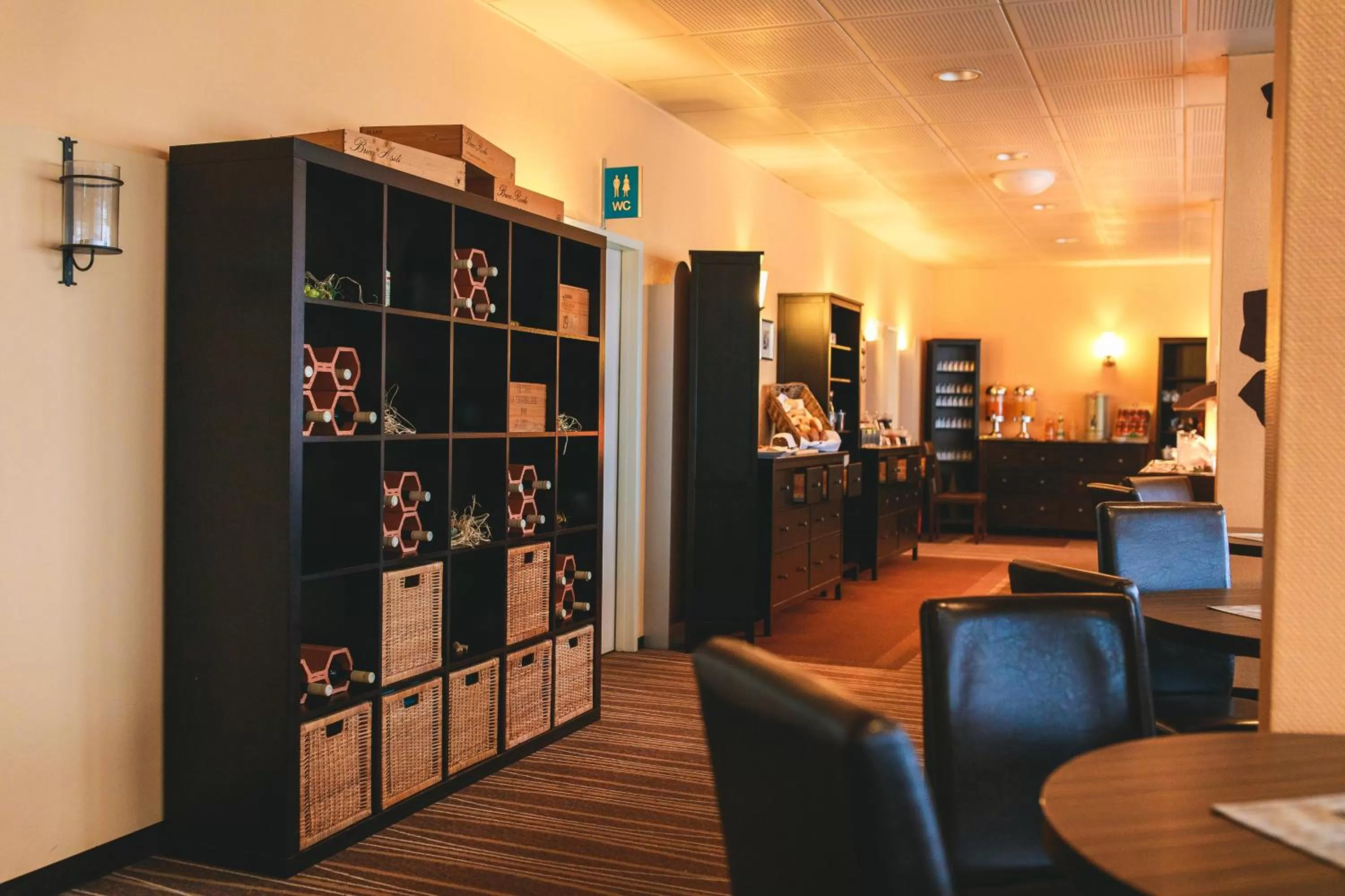 Breakfast in PLAZA Hotel Bruchsal