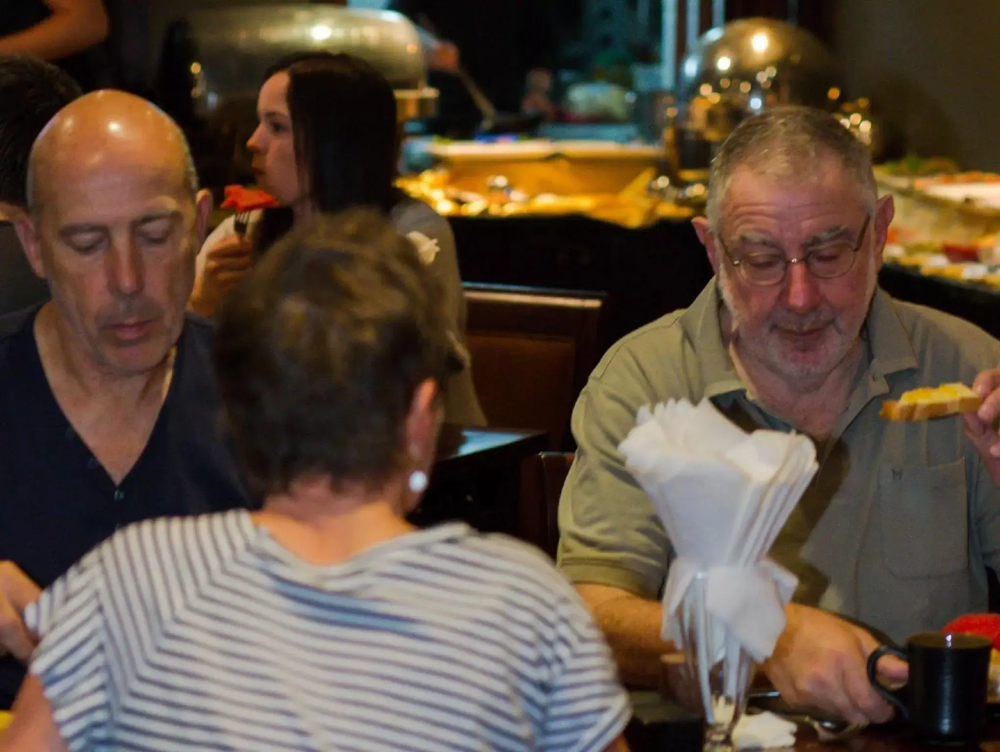 Breakfast in Hanoi Boutique Hotel & Spa Breakfast in Hanoi Boutique Hotel & Spa