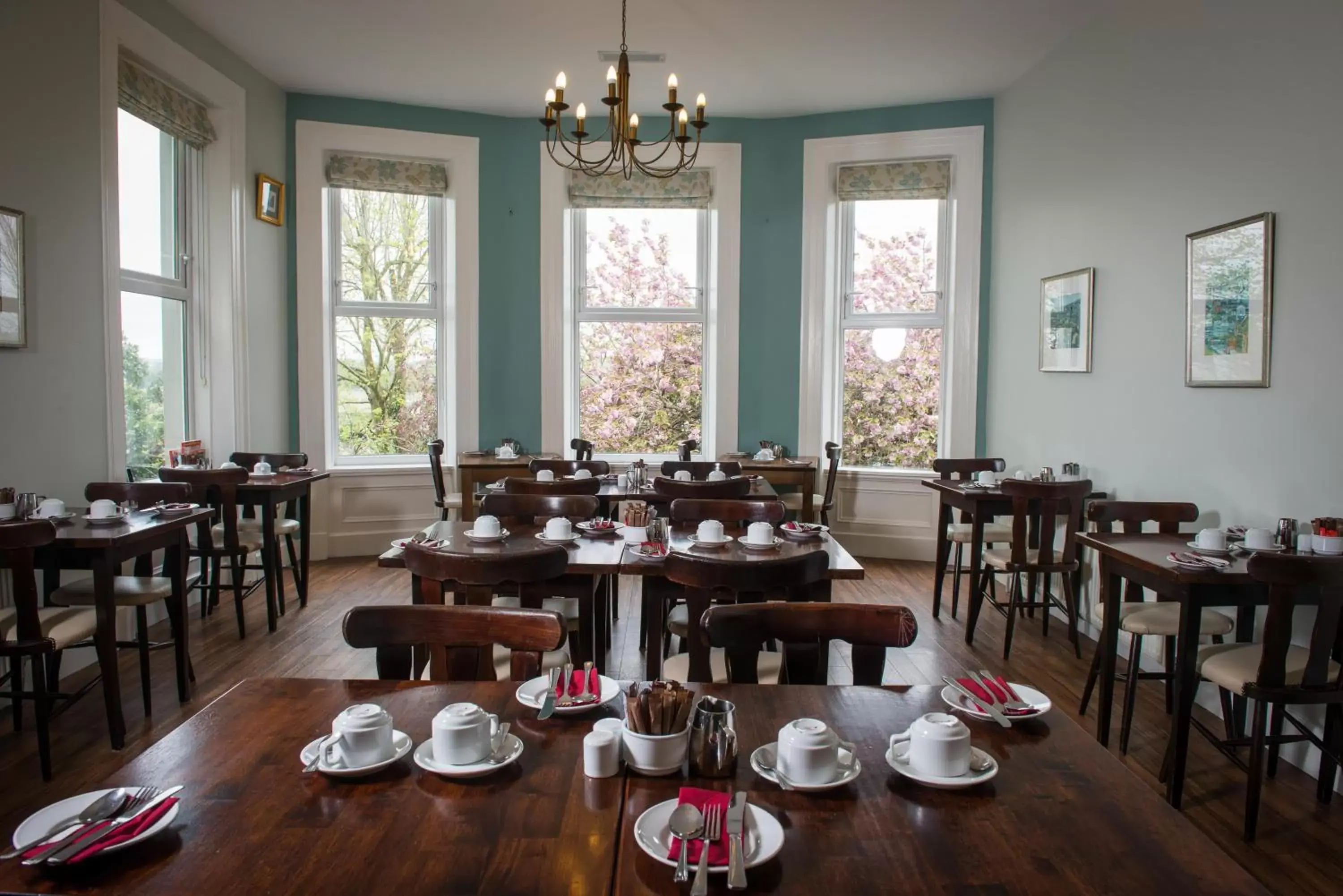 Dining area, Restaurant/Places to Eat in Gabriel House Guesthouse