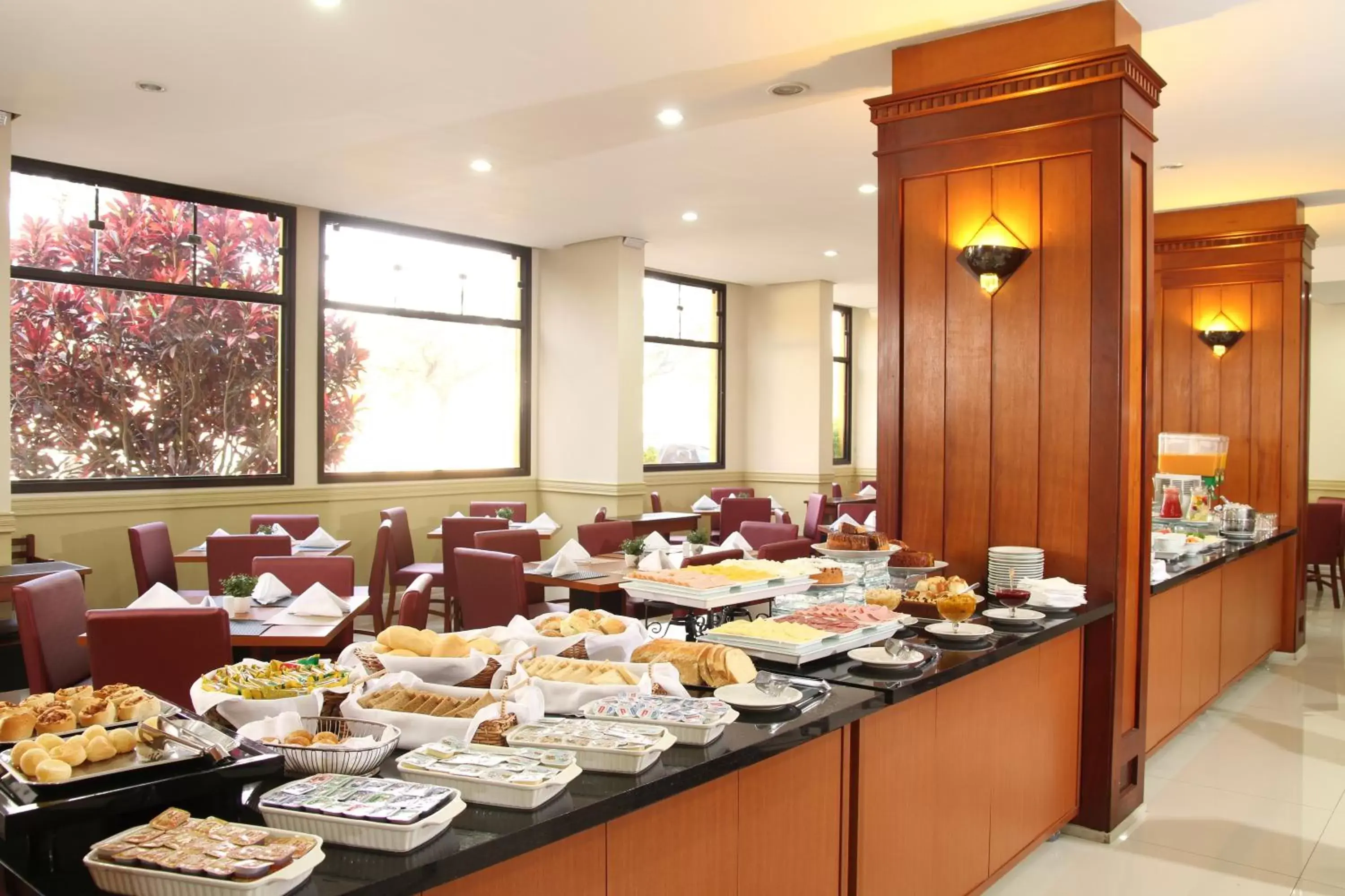 Restaurant/places to eat in Sorocaba Park Hotel by Atlantica Restaurant/places to eat in Sorocaba Park Hotel by Atlantica