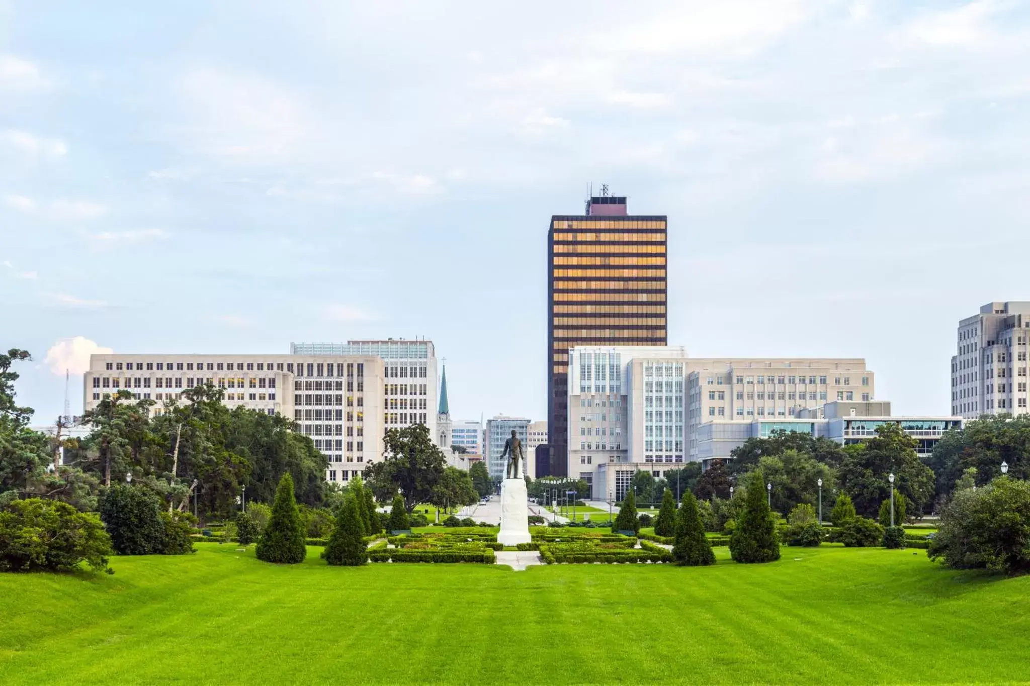 Nearby landmark in Crowne Plaza Hotel Executive Center Baton Rouge, an IHG Hotel