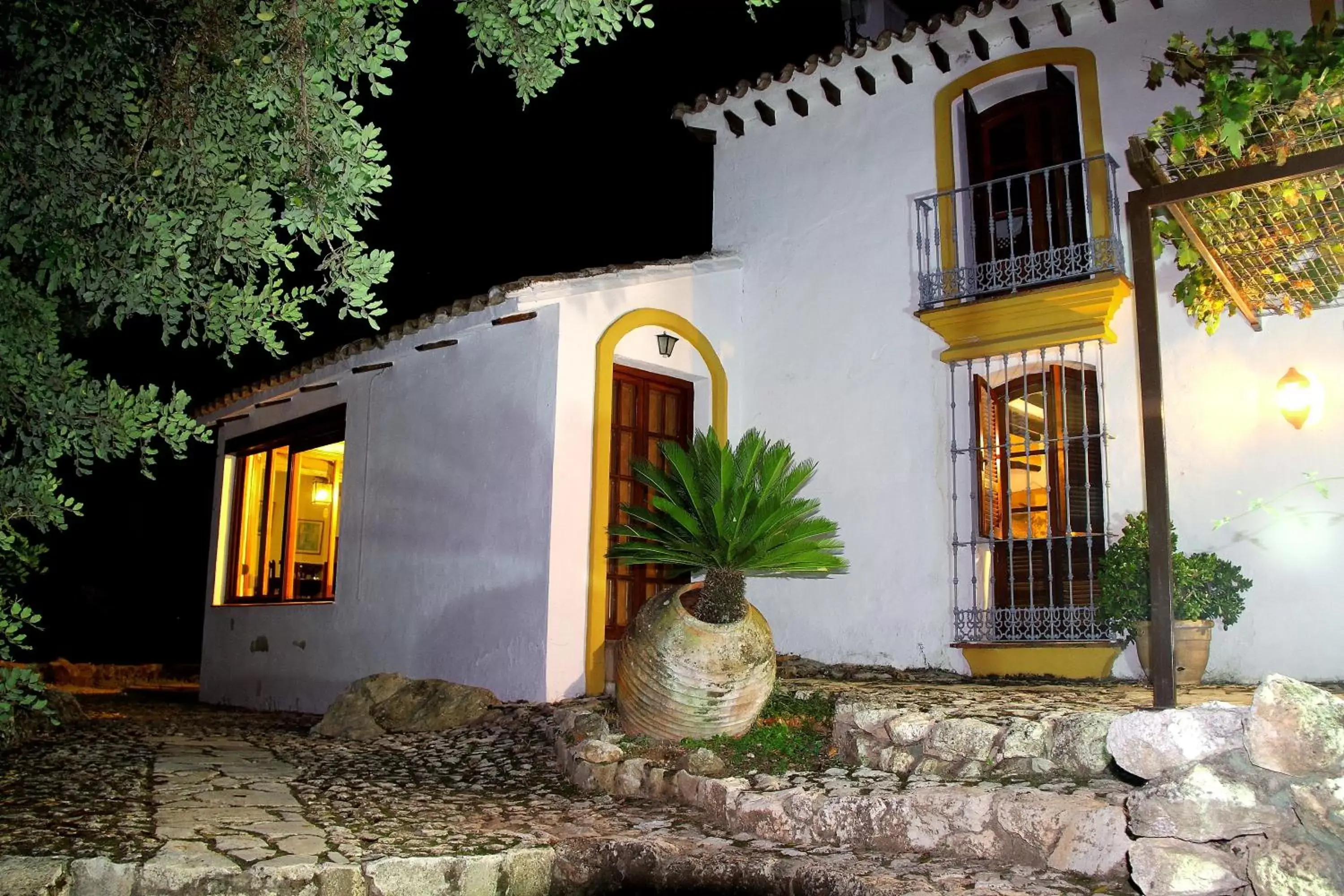 Facade/entrance, Property Building in Casas Rurales Los Algarrobales