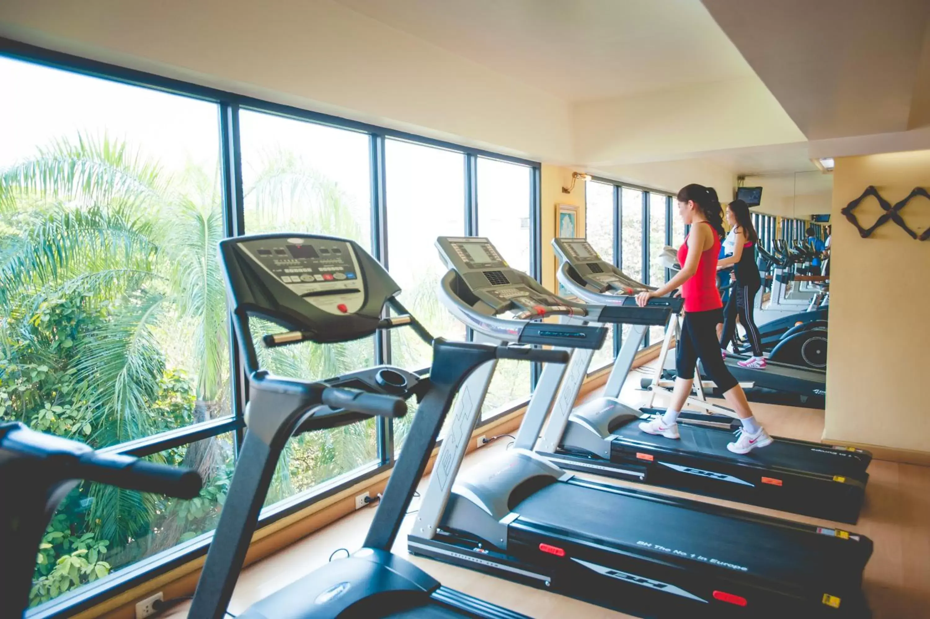 Fitness centre/facilities, Fitness Center/Facilities in The Empress Hotel - SHA Extra Plus