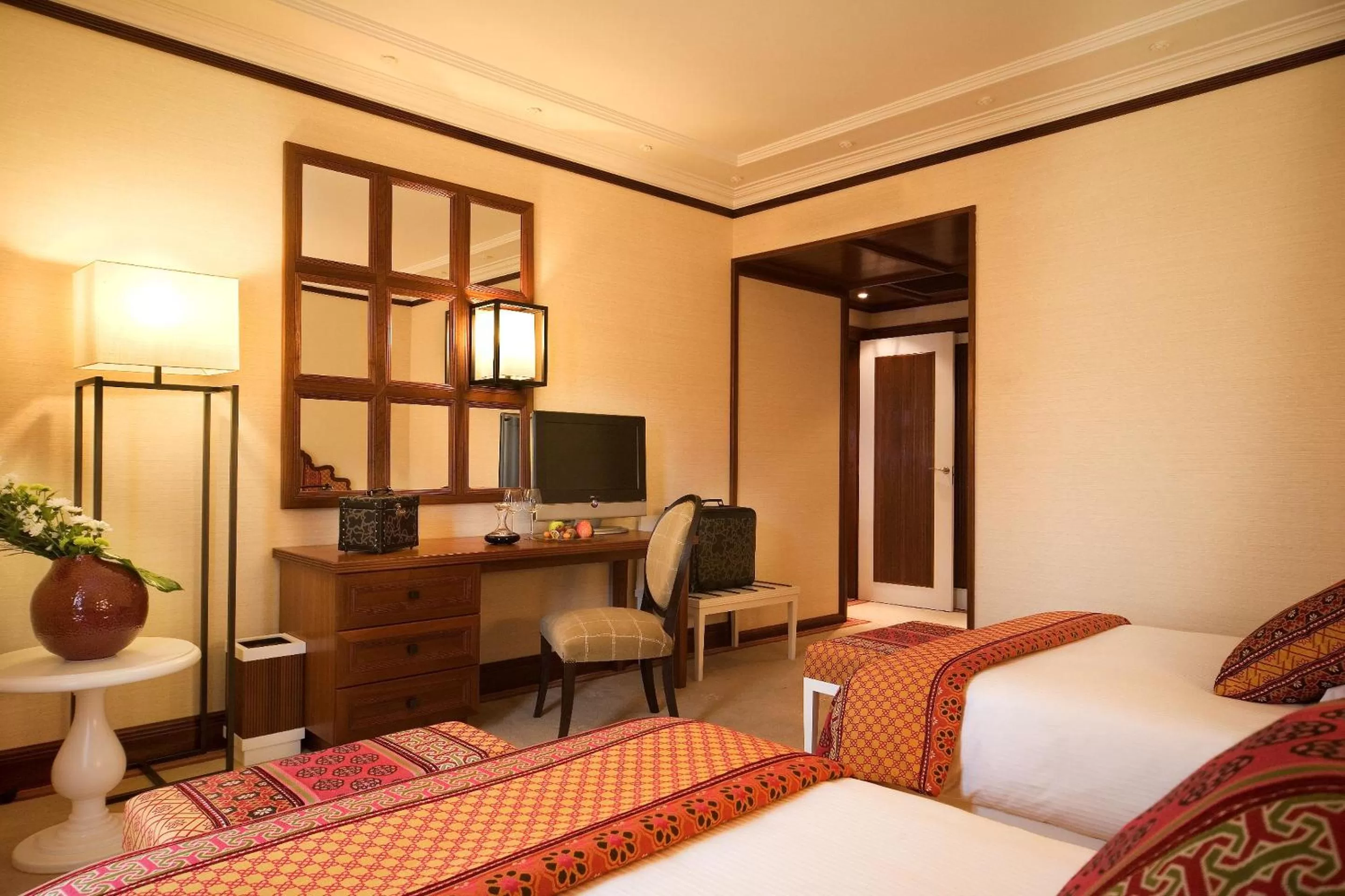 Bedroom, Bed in Grande Real Villa Itália Hotel & Spa