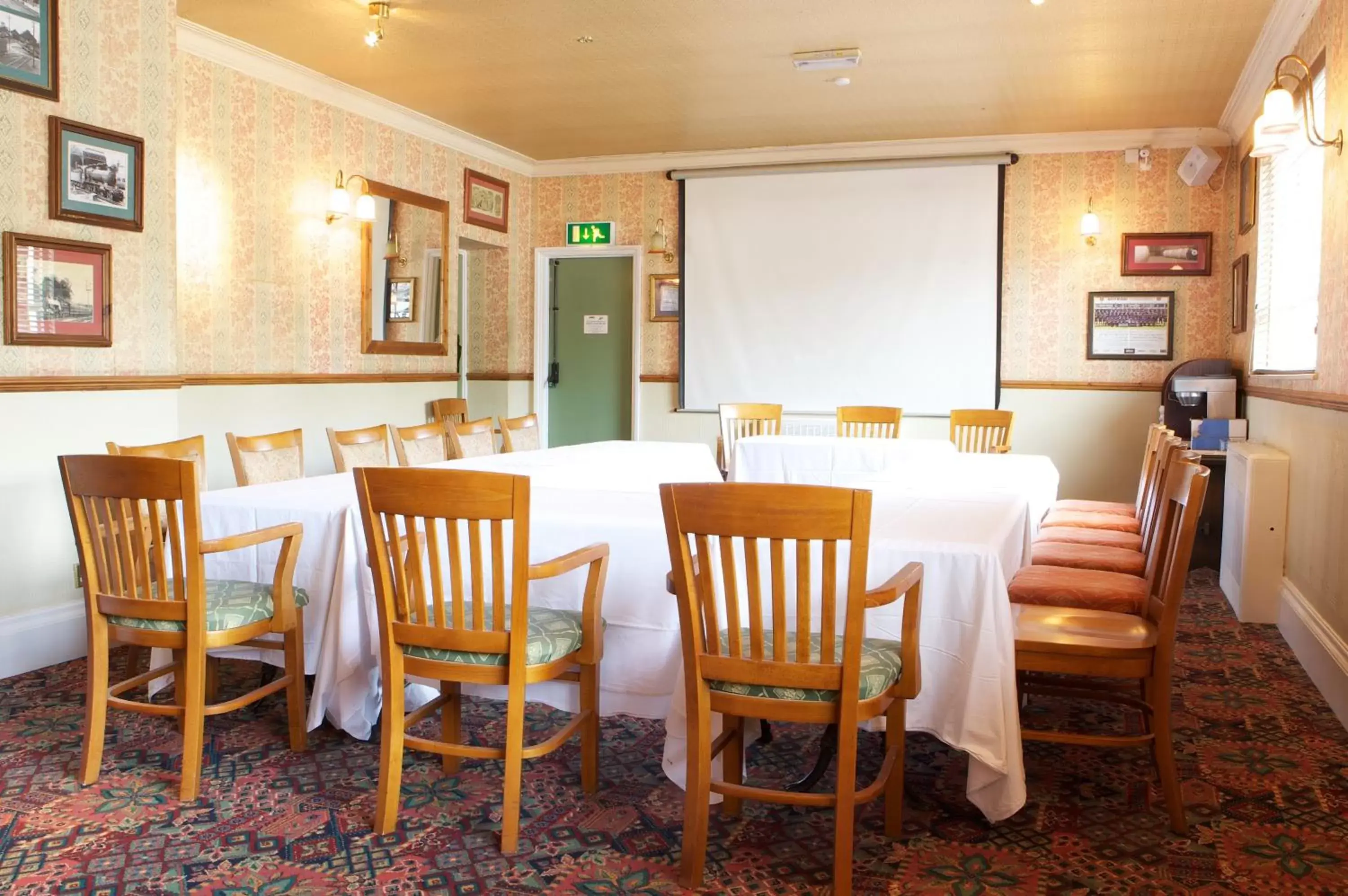 Banquet/Function facilities in Radstock Hotel near Bath