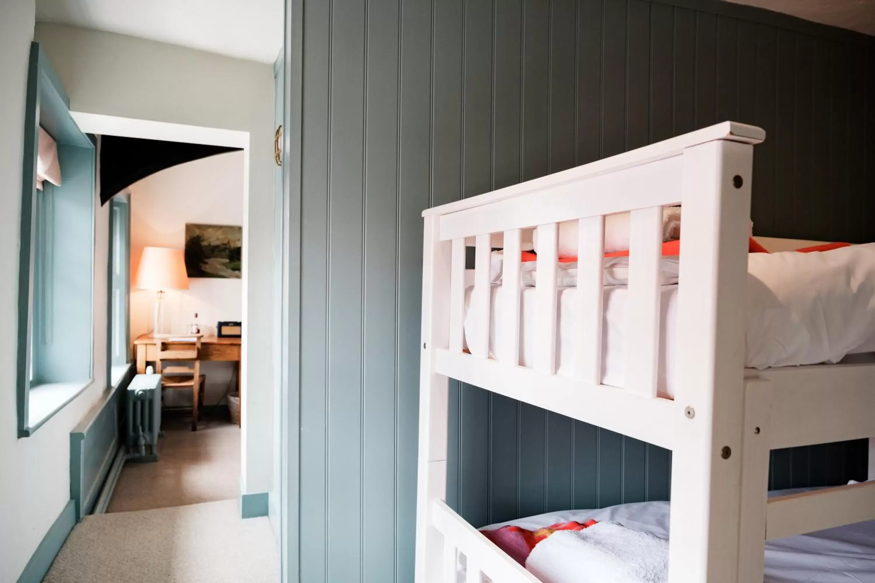 Bunk Bed in Bel and The Dragon-Odiham