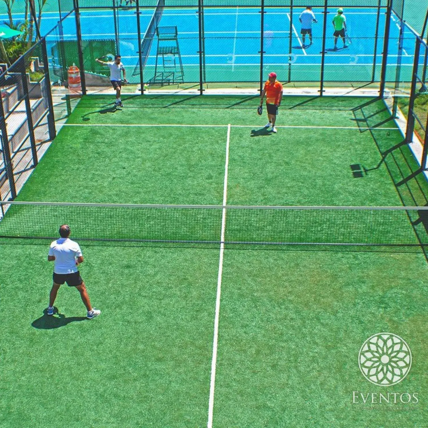 Sports, Other Activities in Hotel Coral Cuernavaca Resort & Spa