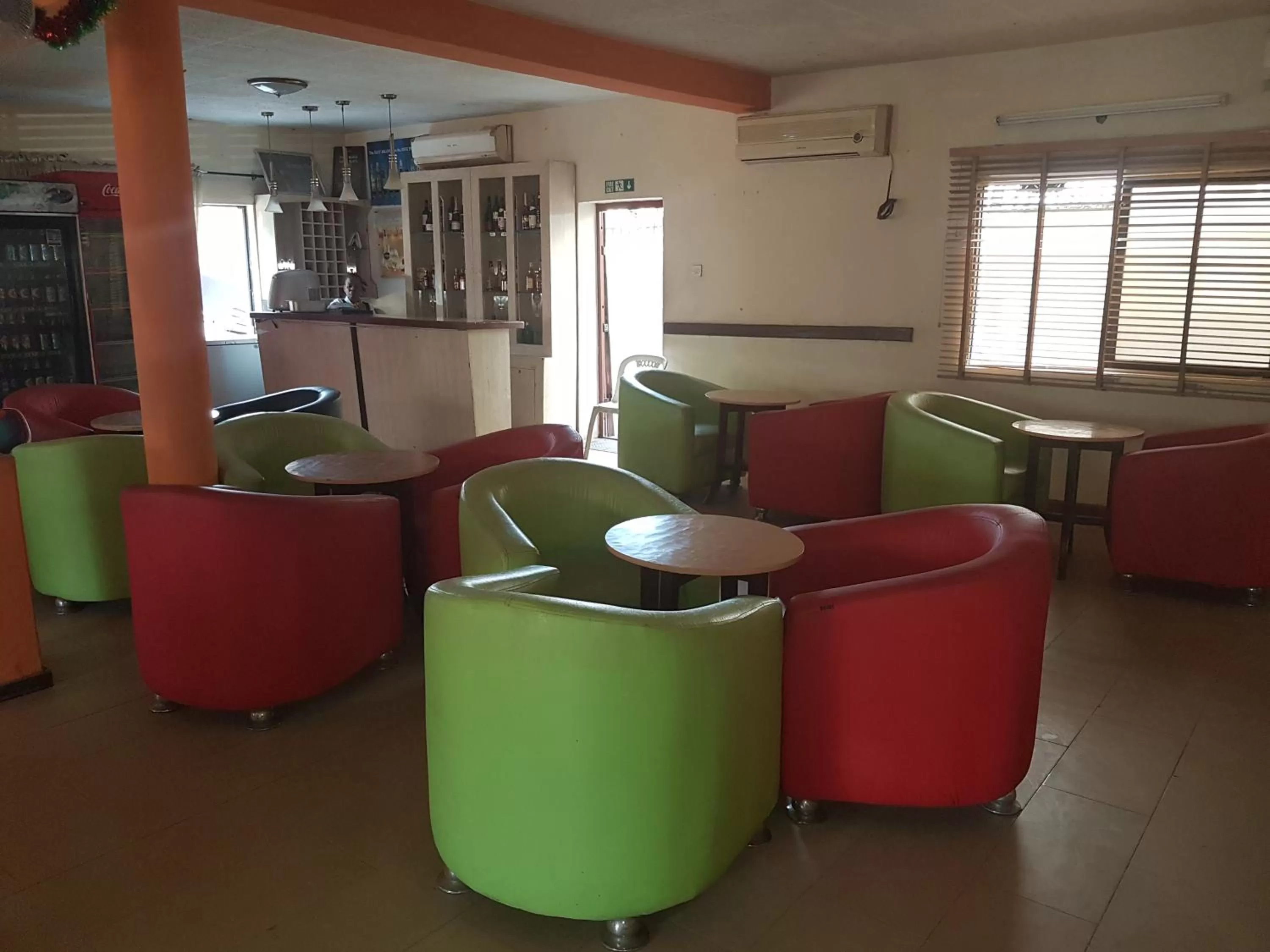 Lounge or bar in Citilodge Hotel & Conference Centre Newly Renovated