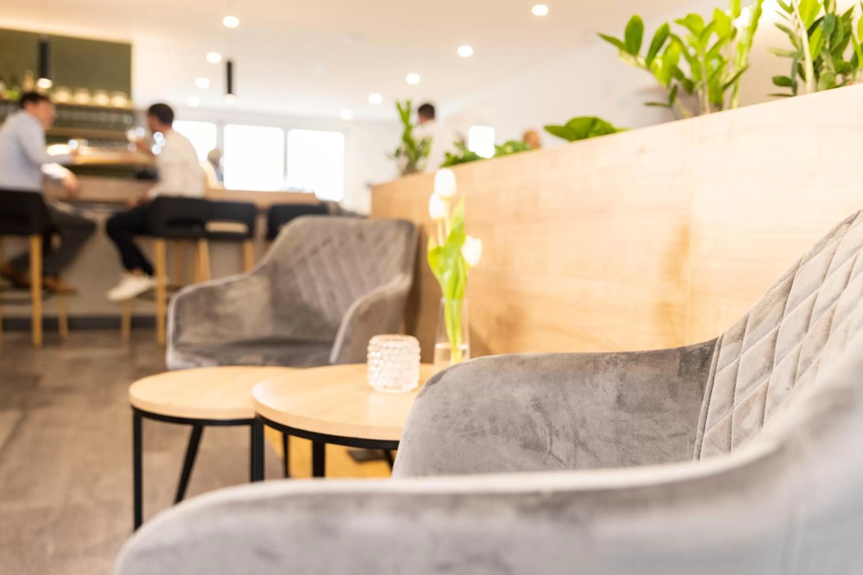 Lounge or bar in Hotel Restaurant Sennerbad