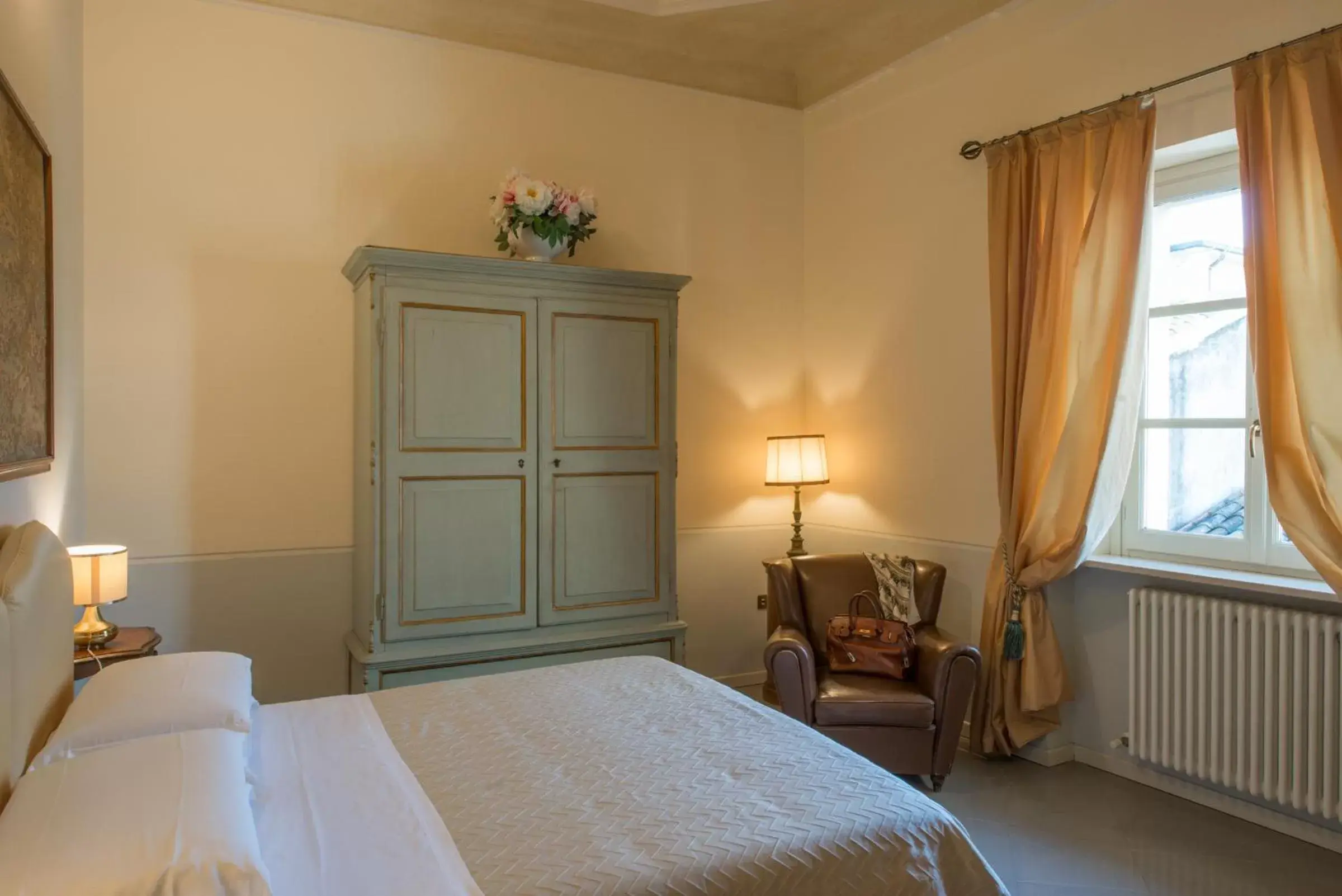 Bed in Palazzo Rotati