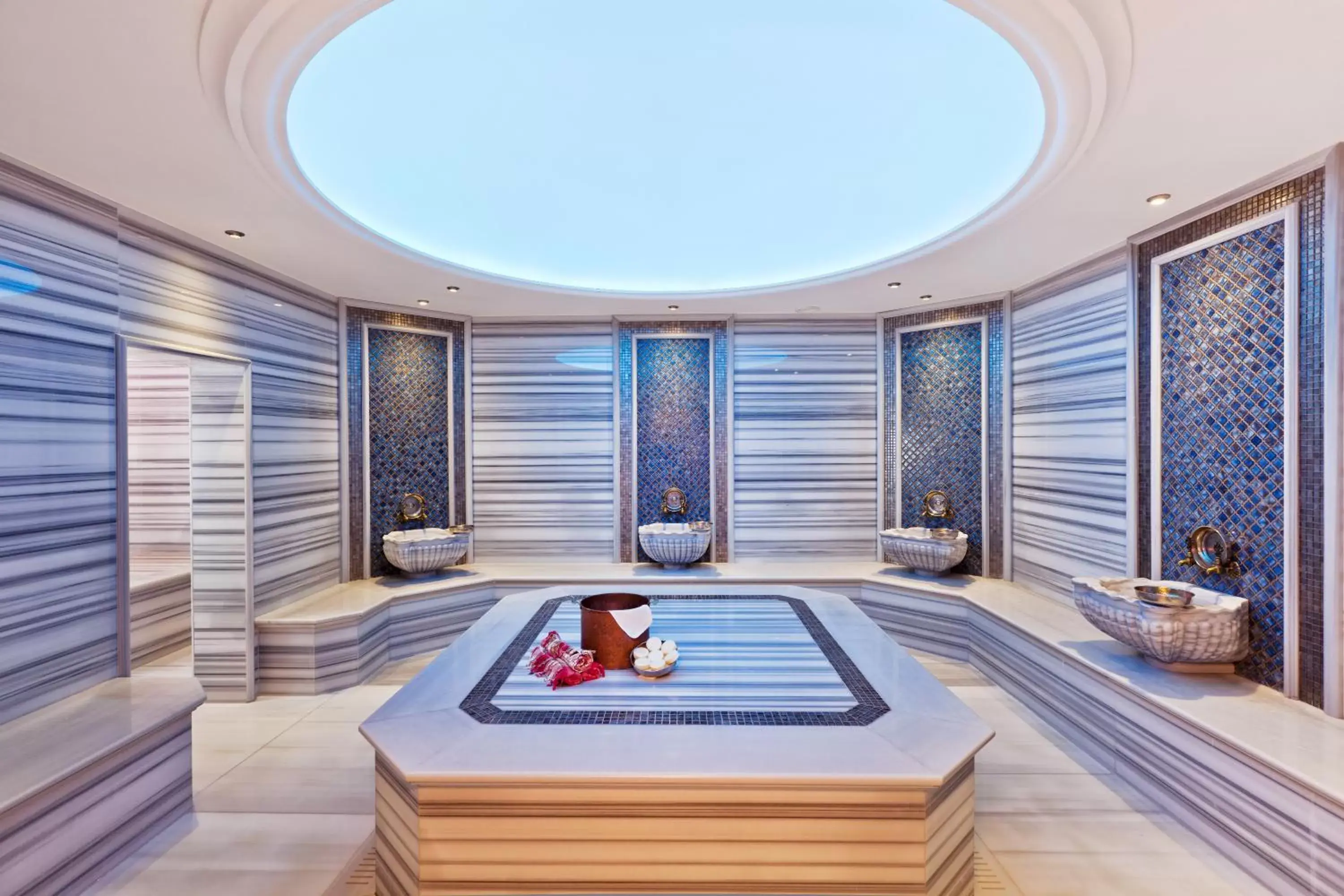 Spa and wellness centre/facilities, Spa/Wellness in Limak Eurasia Luxury Hotel