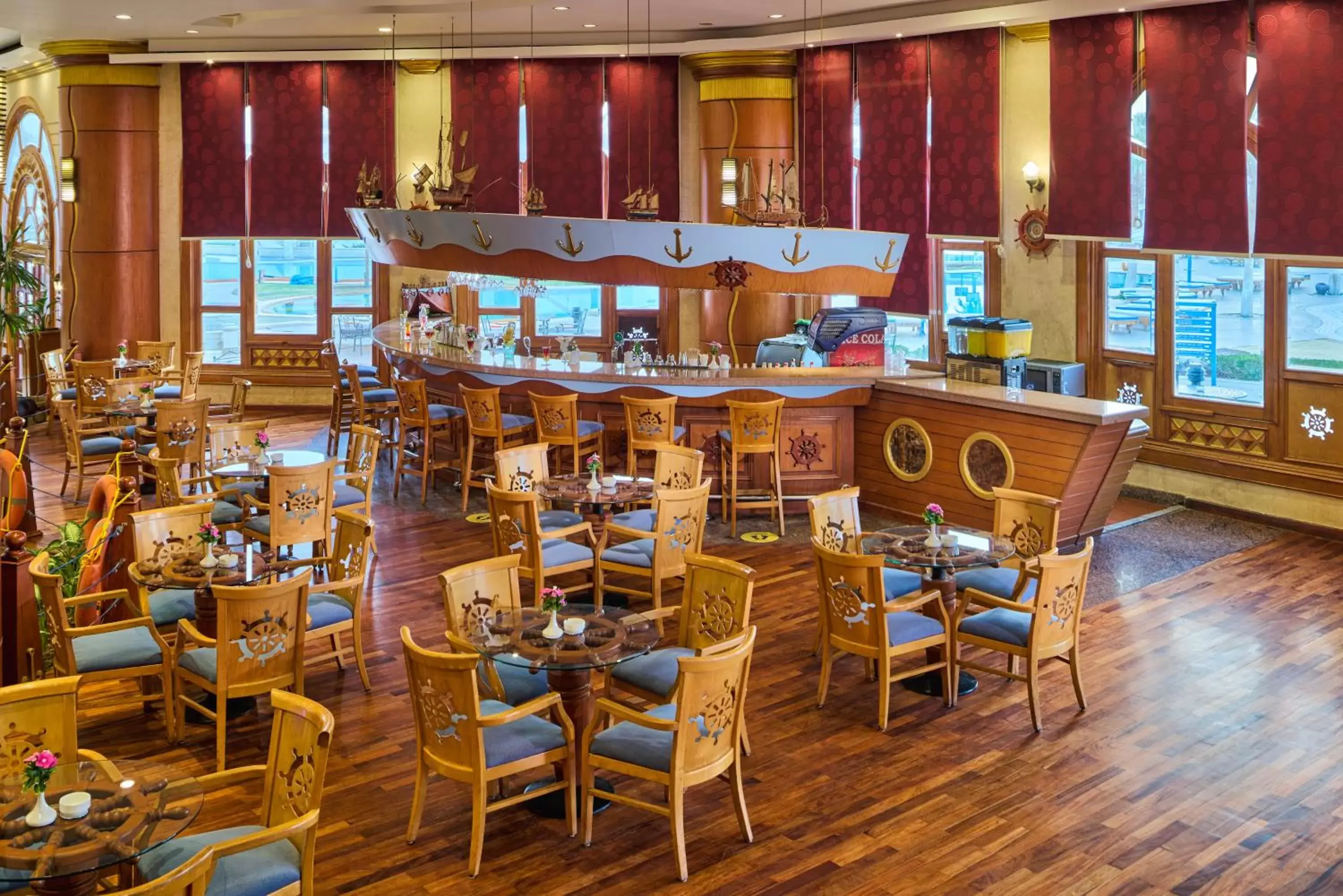 Lobby or reception in Dreams Vacation Resort - Sharm El Sheikh