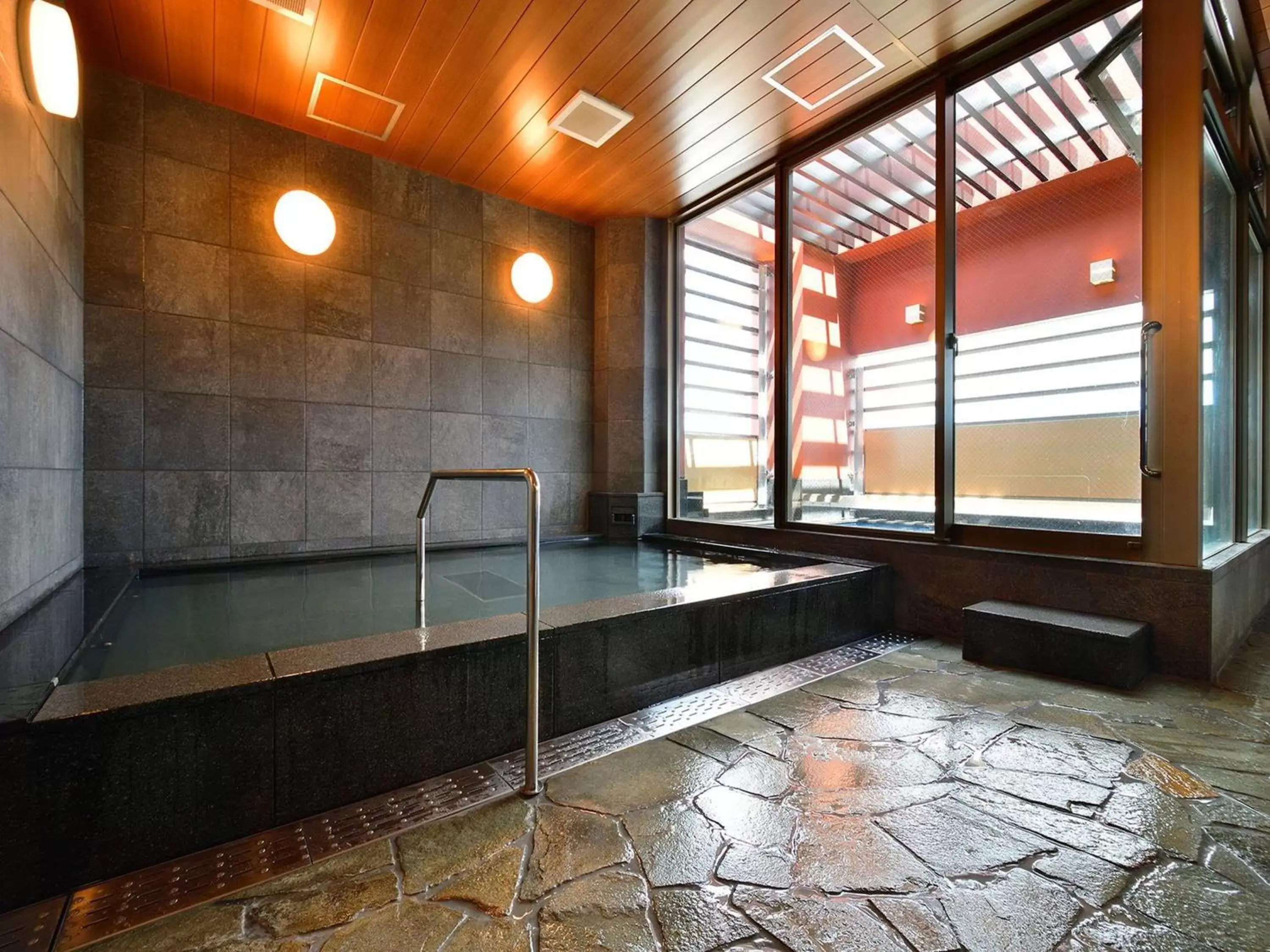 Public Bath, Swimming Pool in Hotel WBF Grande Hakata