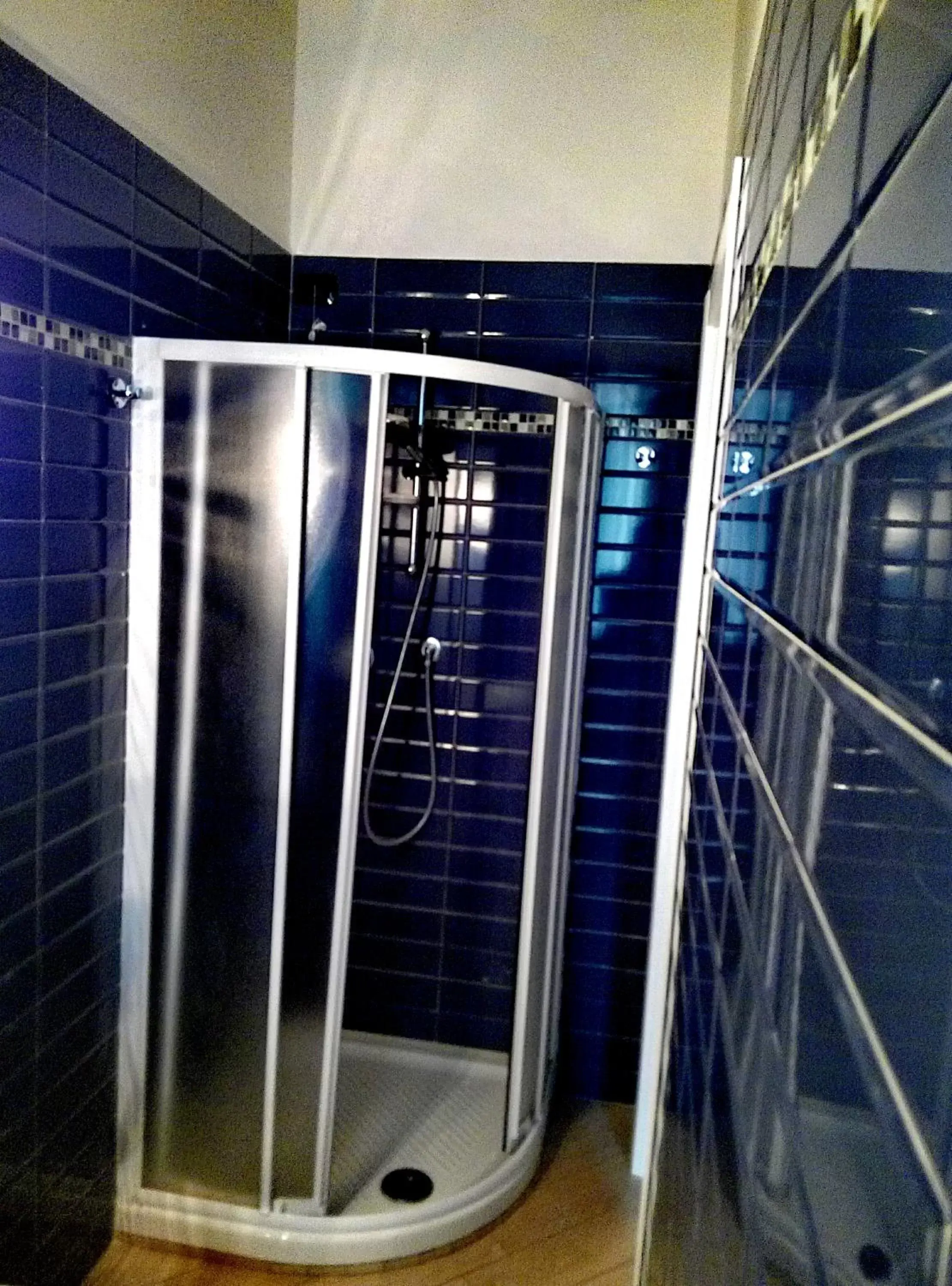 Shower, Bathroom in B&B Borfuro