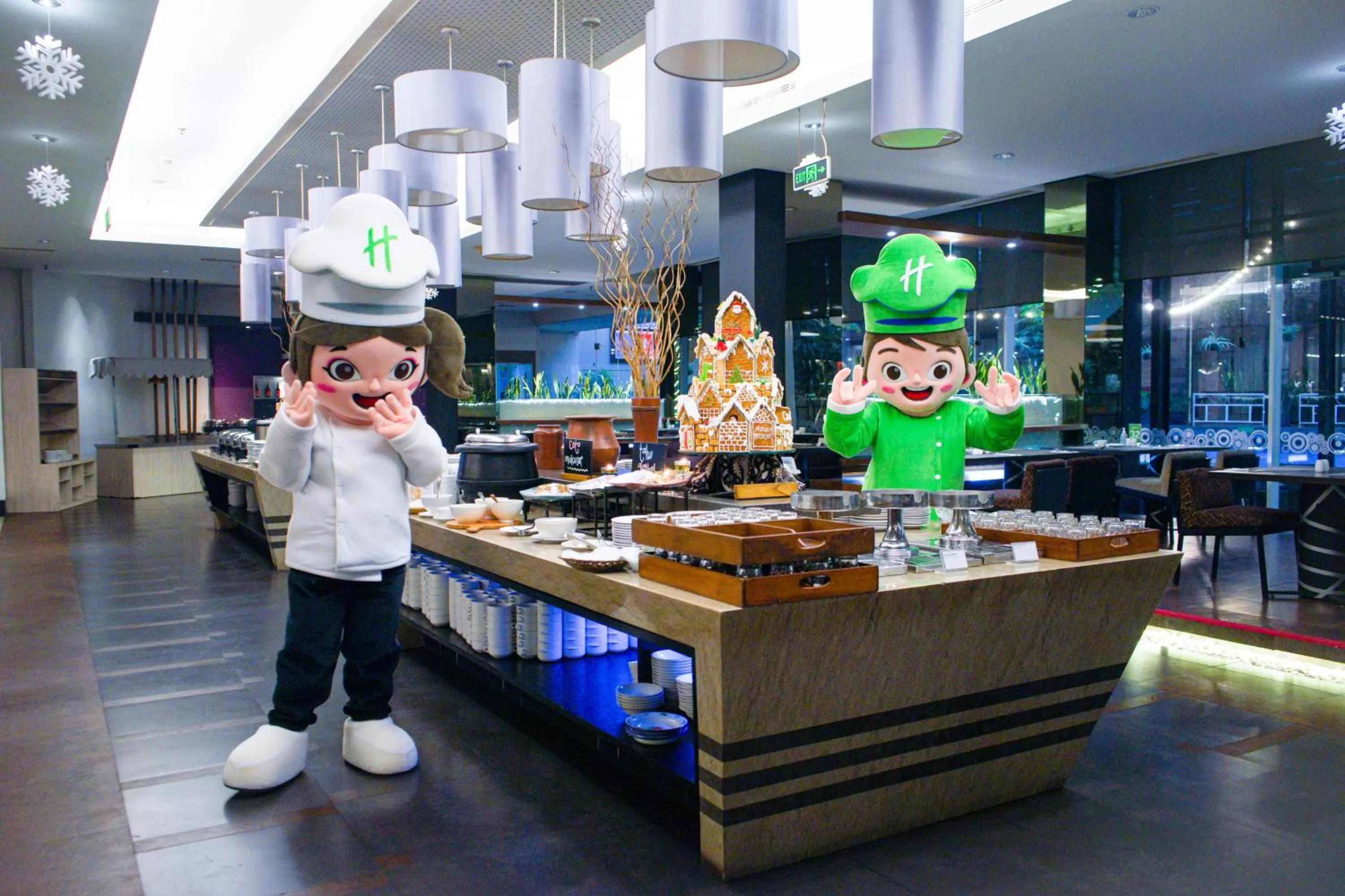 Activities in Holiday Inn Bandung Pasteur by IHG