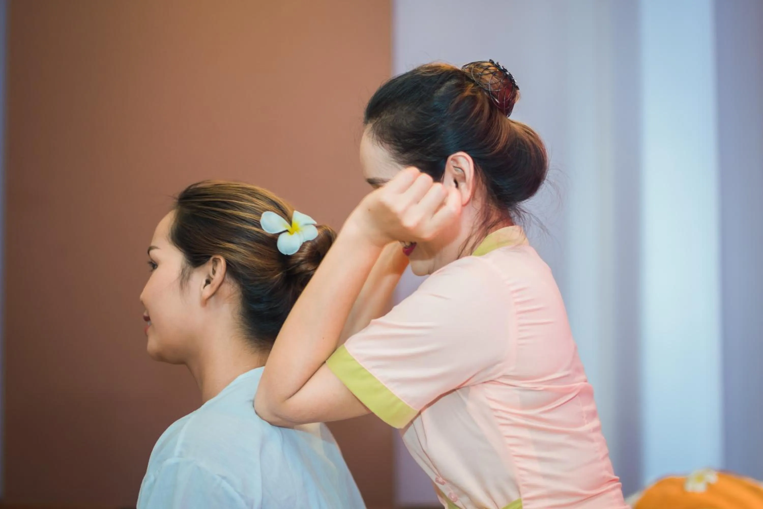 Massage in Khemara Angkor Hotel & Spa