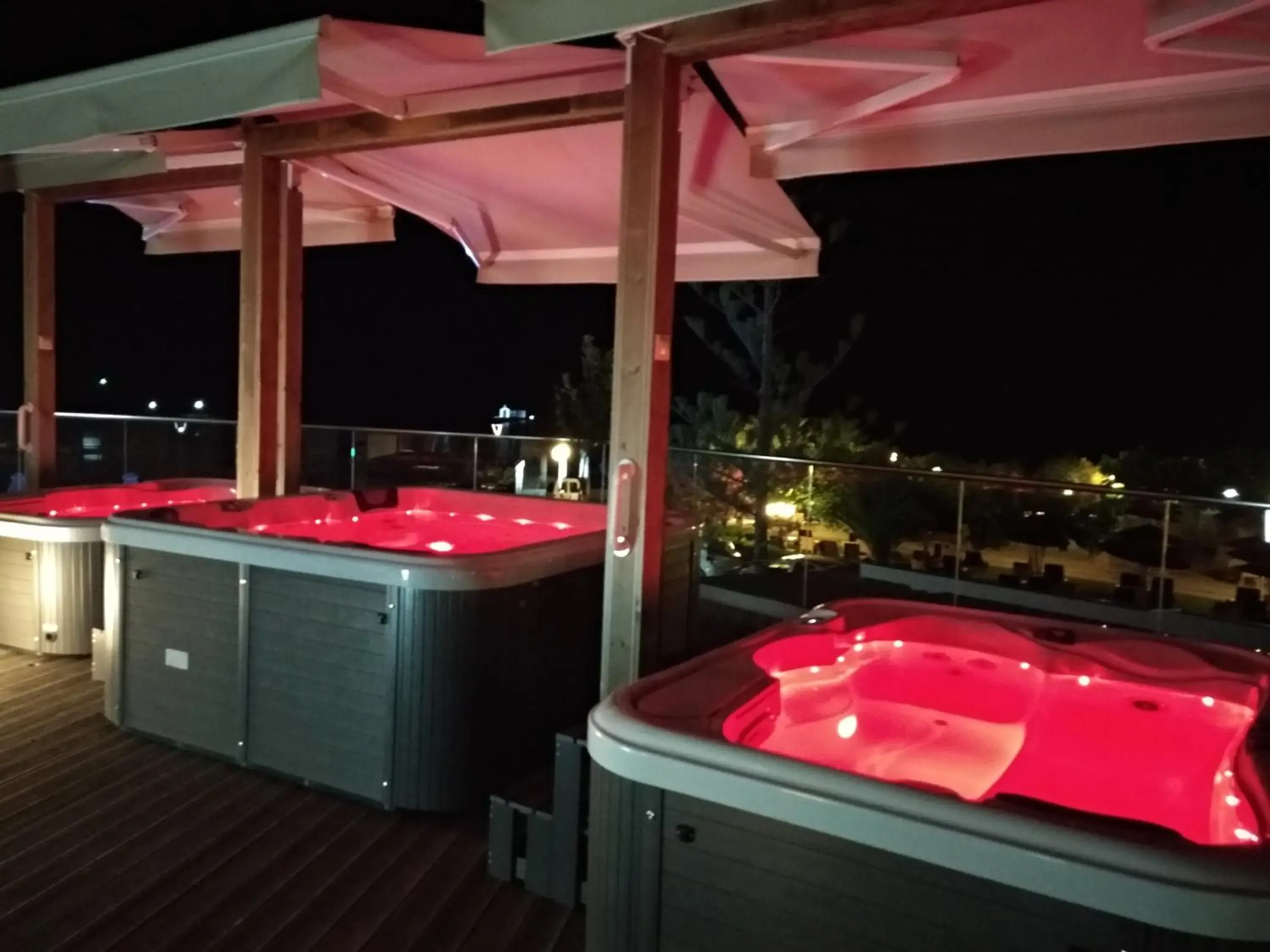 Hot Tub, Spa/Wellness in Georgioupolis Beach Hotel