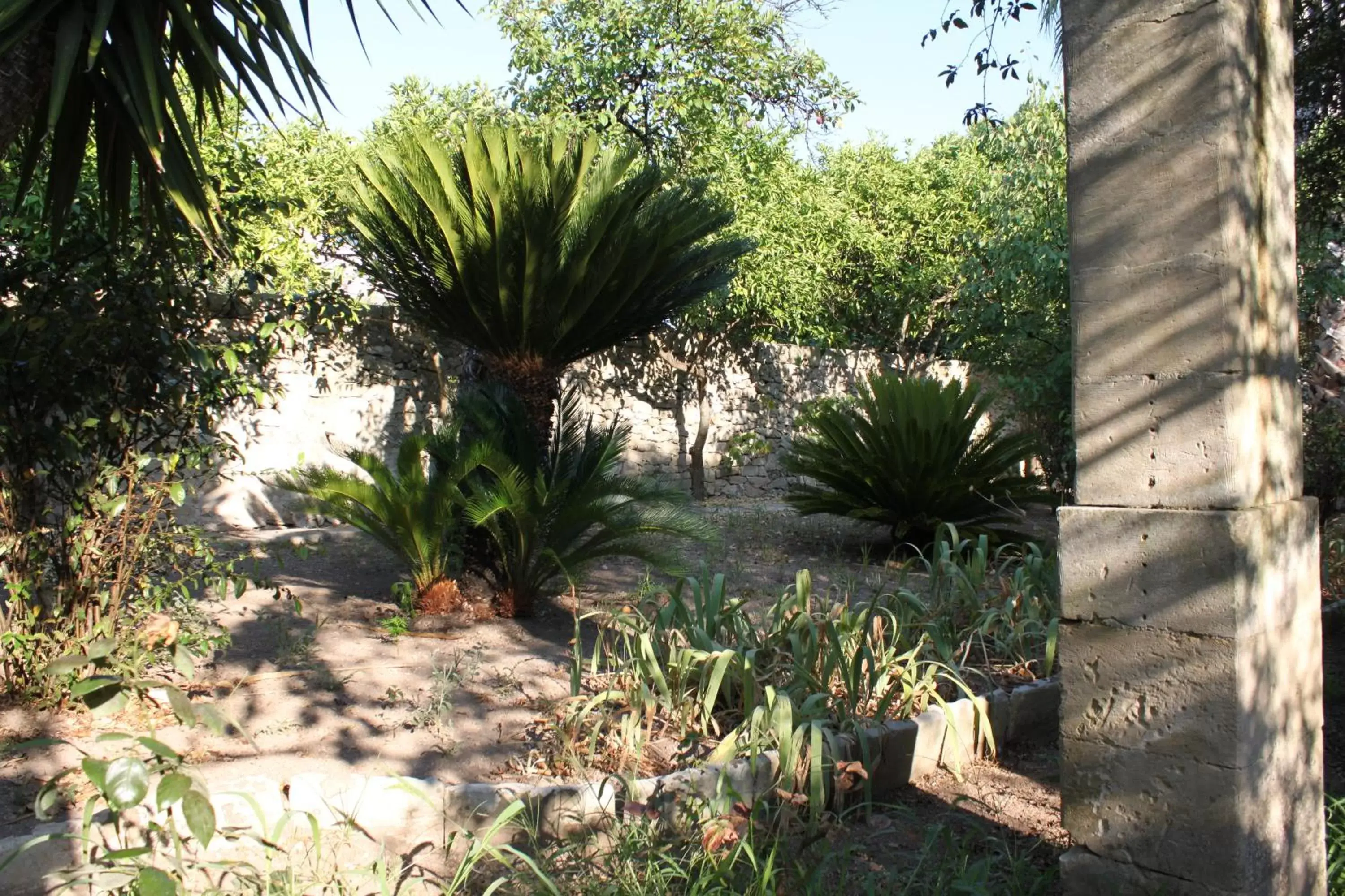 Garden in Dimora Storica ''Casa Sicuro''