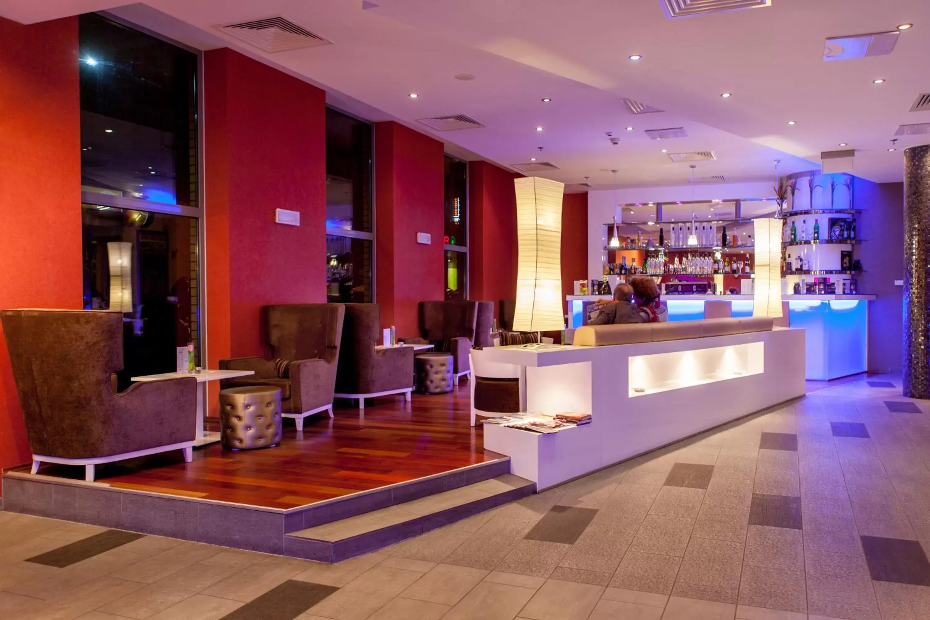 Lounge or bar in Royal Park Boutique Hotel Lounge or bar in Royal Park Boutique Hotel