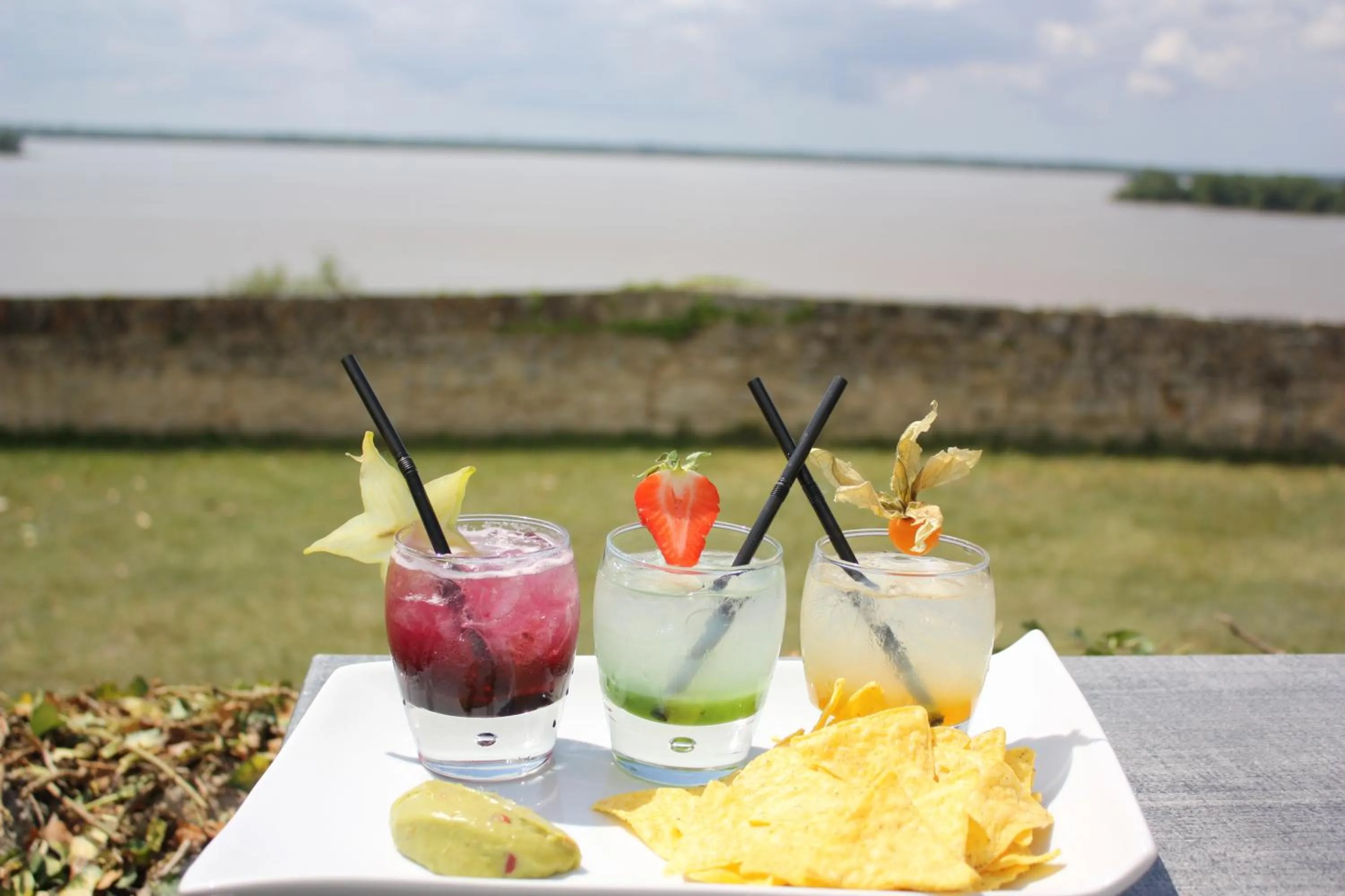 Alcoholic drinks in Logis Hôtel Restaurant La Citadelle