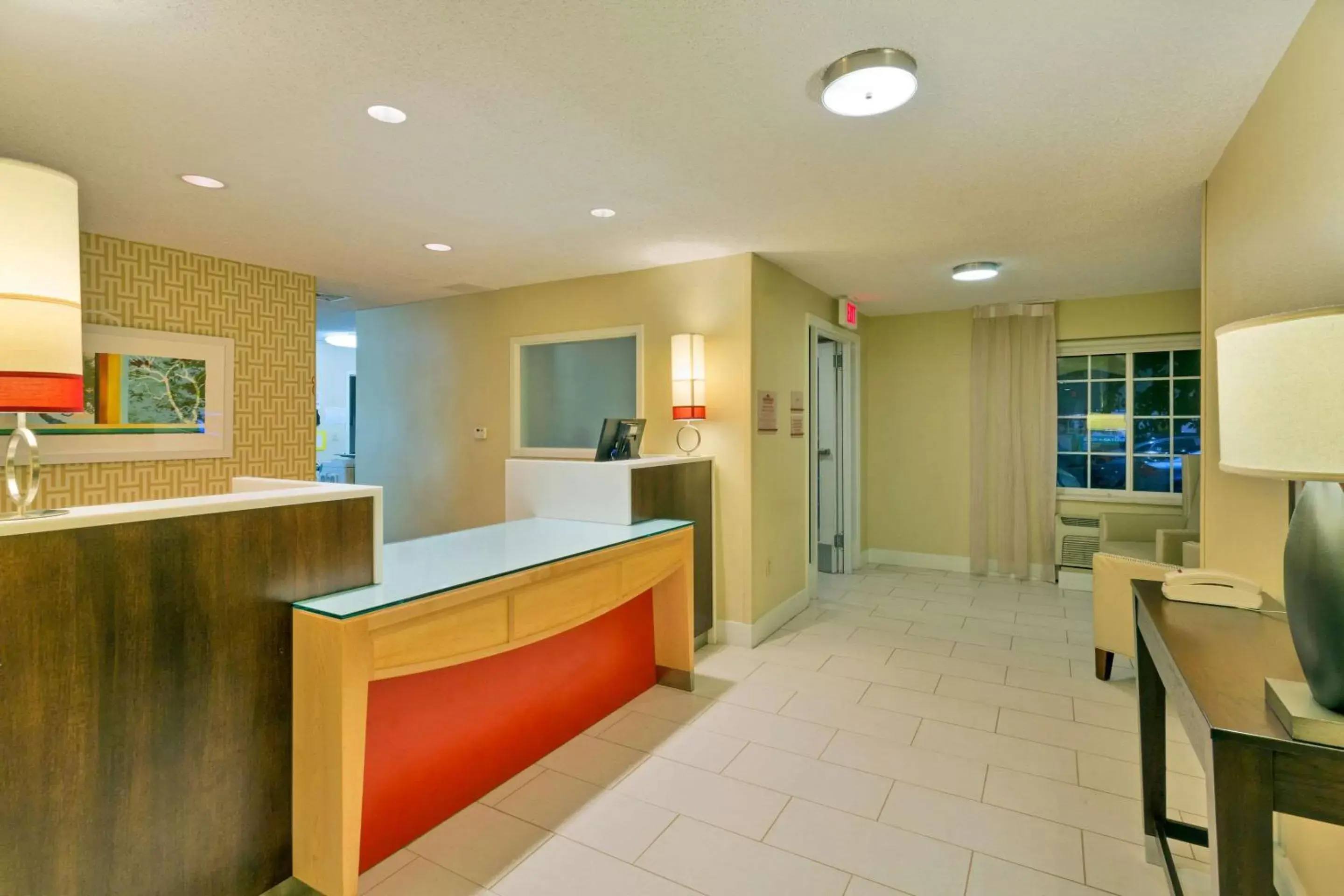 Lobby or reception, Lobby/Reception in MainStay Suites Orlando Altamonte Springs