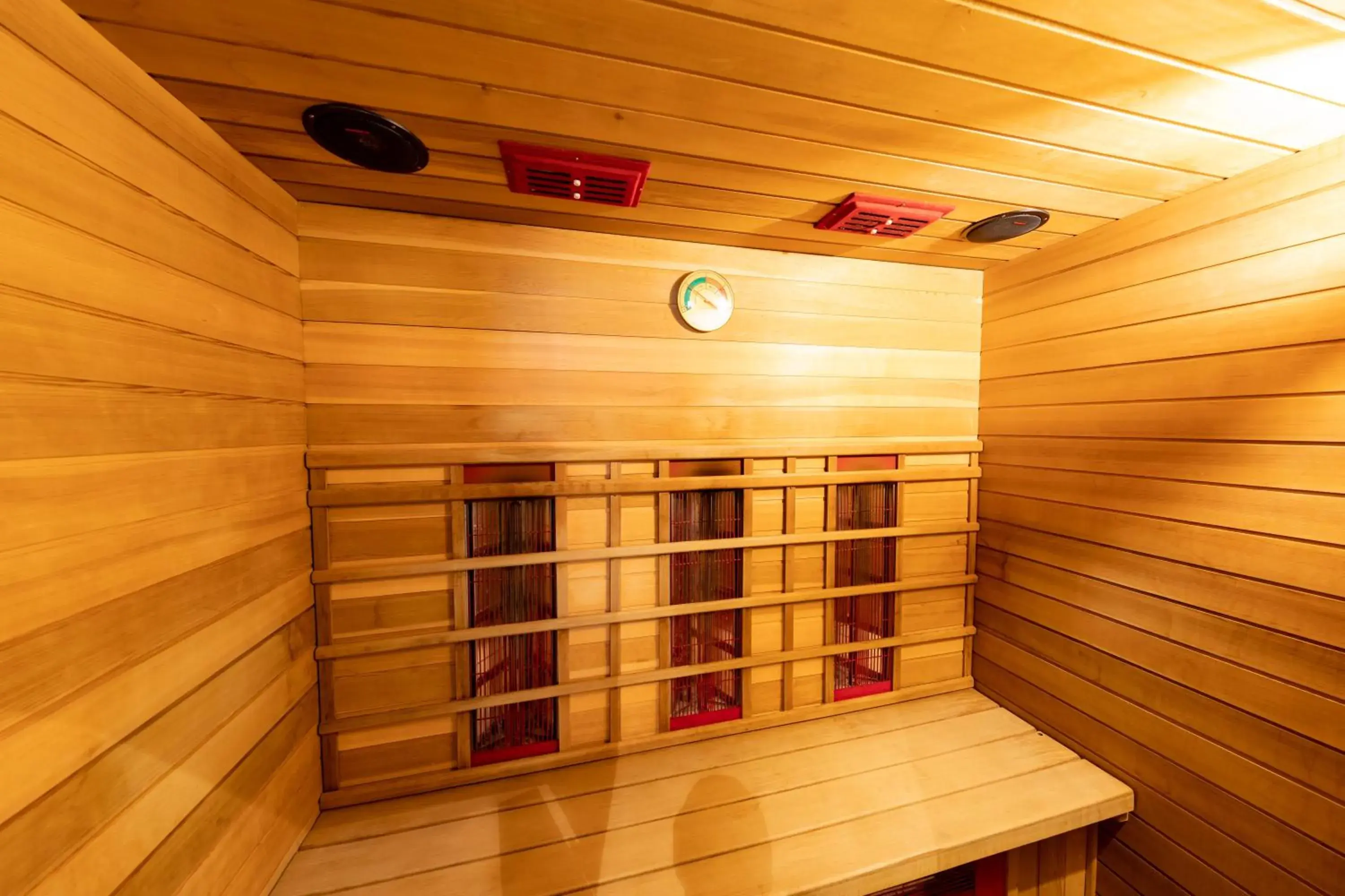 Sauna in Hotel Bokan Exclusiv