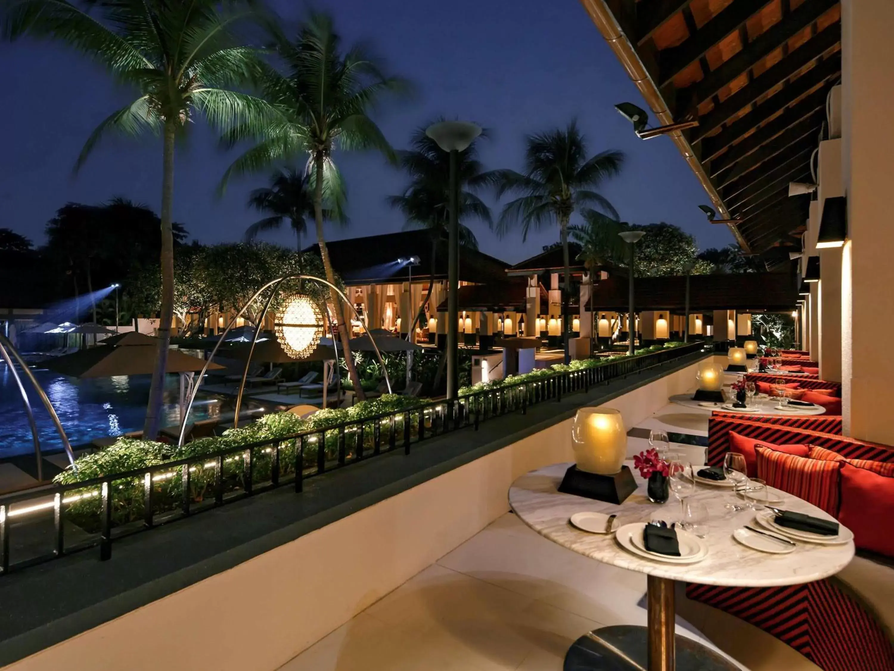 Restaurant/Places to Eat in Sofitel Singapore Sentosa Resort & Spa