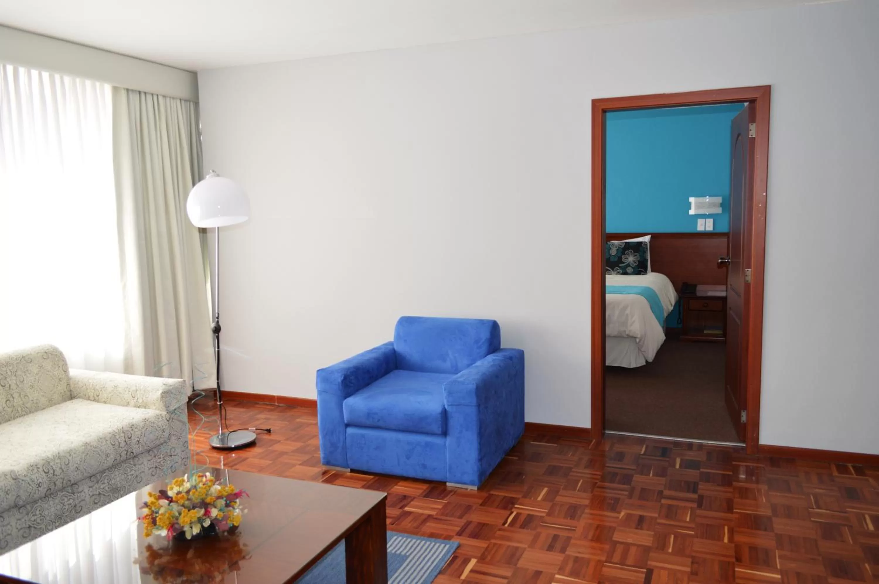 Day in La Carolina Inn