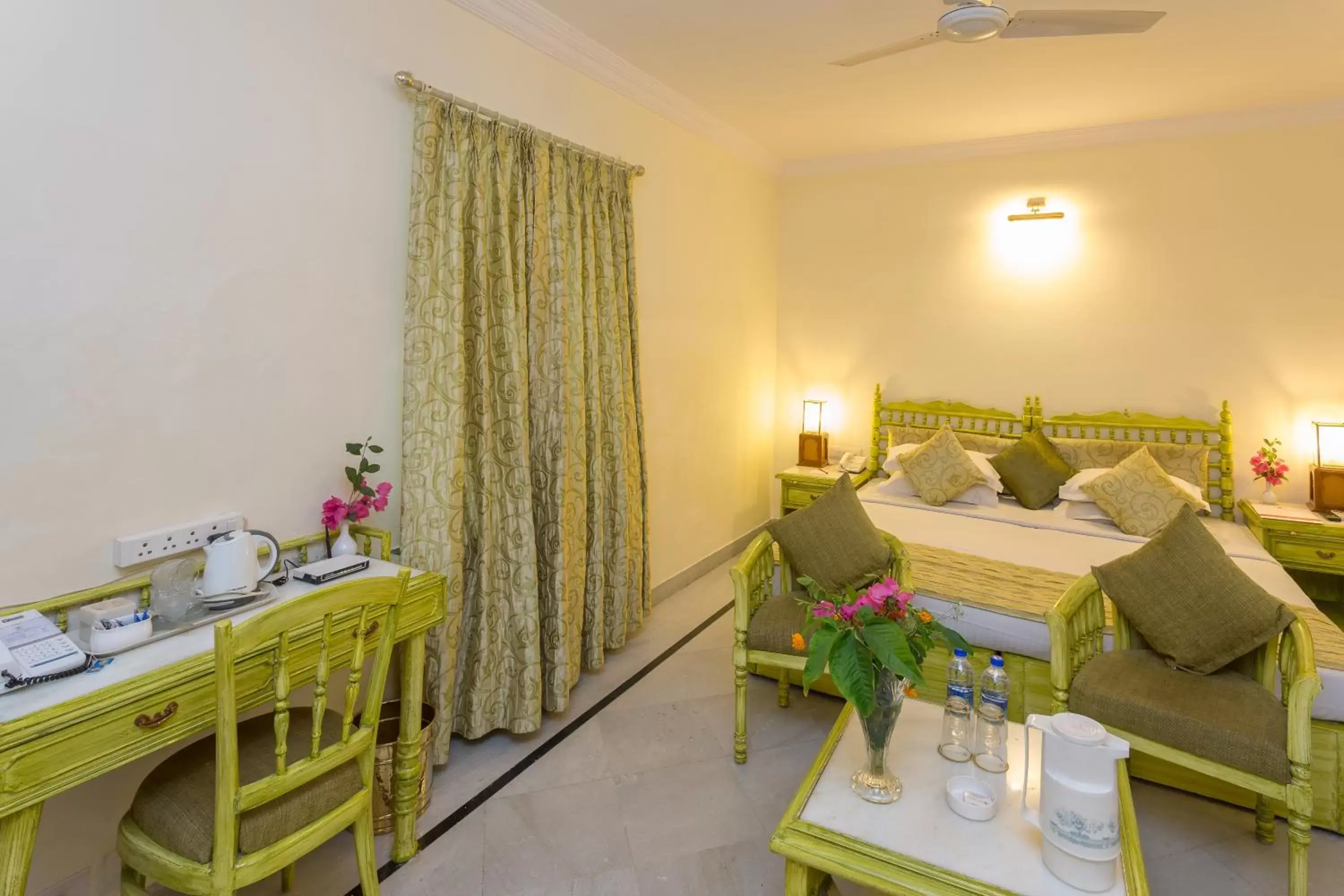 Photo of the whole room in Garden Hotel - Heritage by HRH Group of Hotels Photo of the whole room in Garden Hotel - Heritage by HRH Group of Hotels