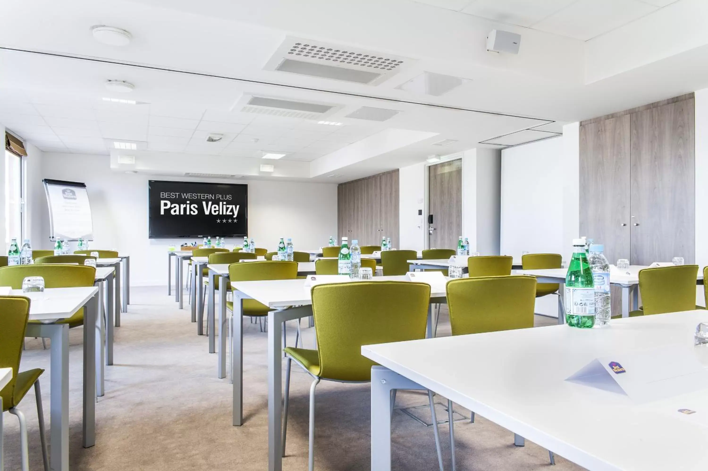 Business facilities, Business Area/Conference Room in Best Western Plus Paris Velizy