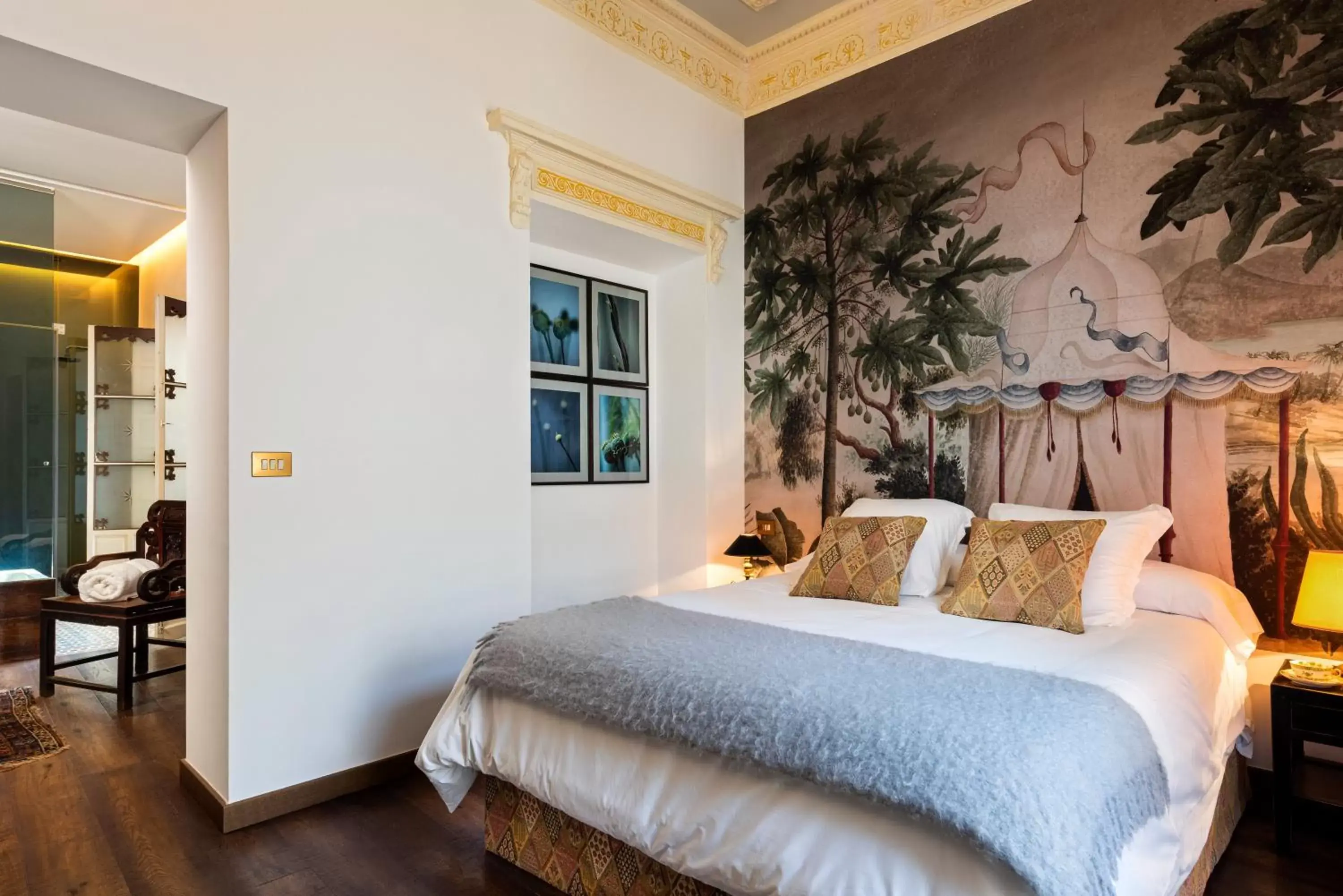 Double or Twin Room with Extra Bed in Pájaro Rebelde Double or Twin Room with Extra Bed in Pájaro Rebelde