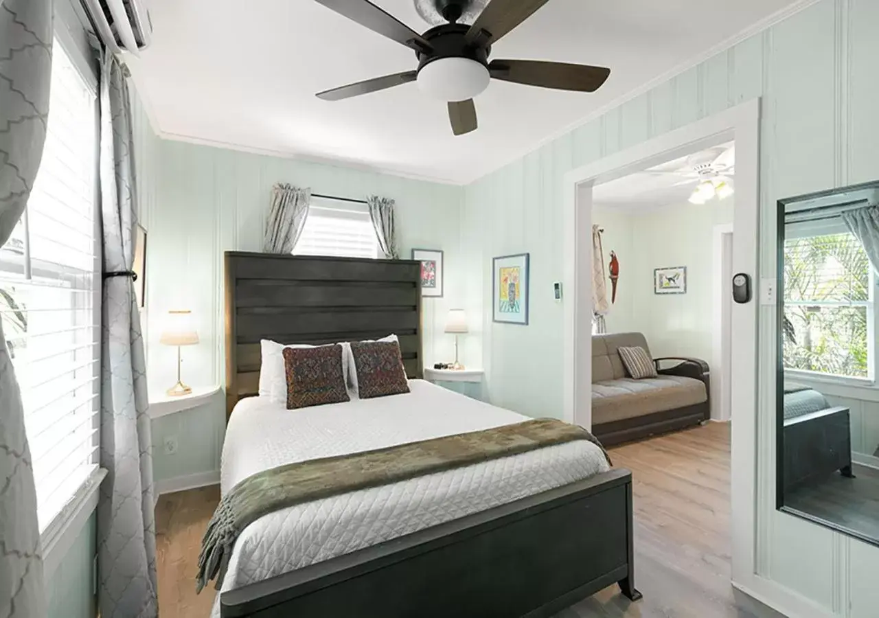 Queen Suite in The Grand Guesthouse Queen Suite in The Grand Guesthouse