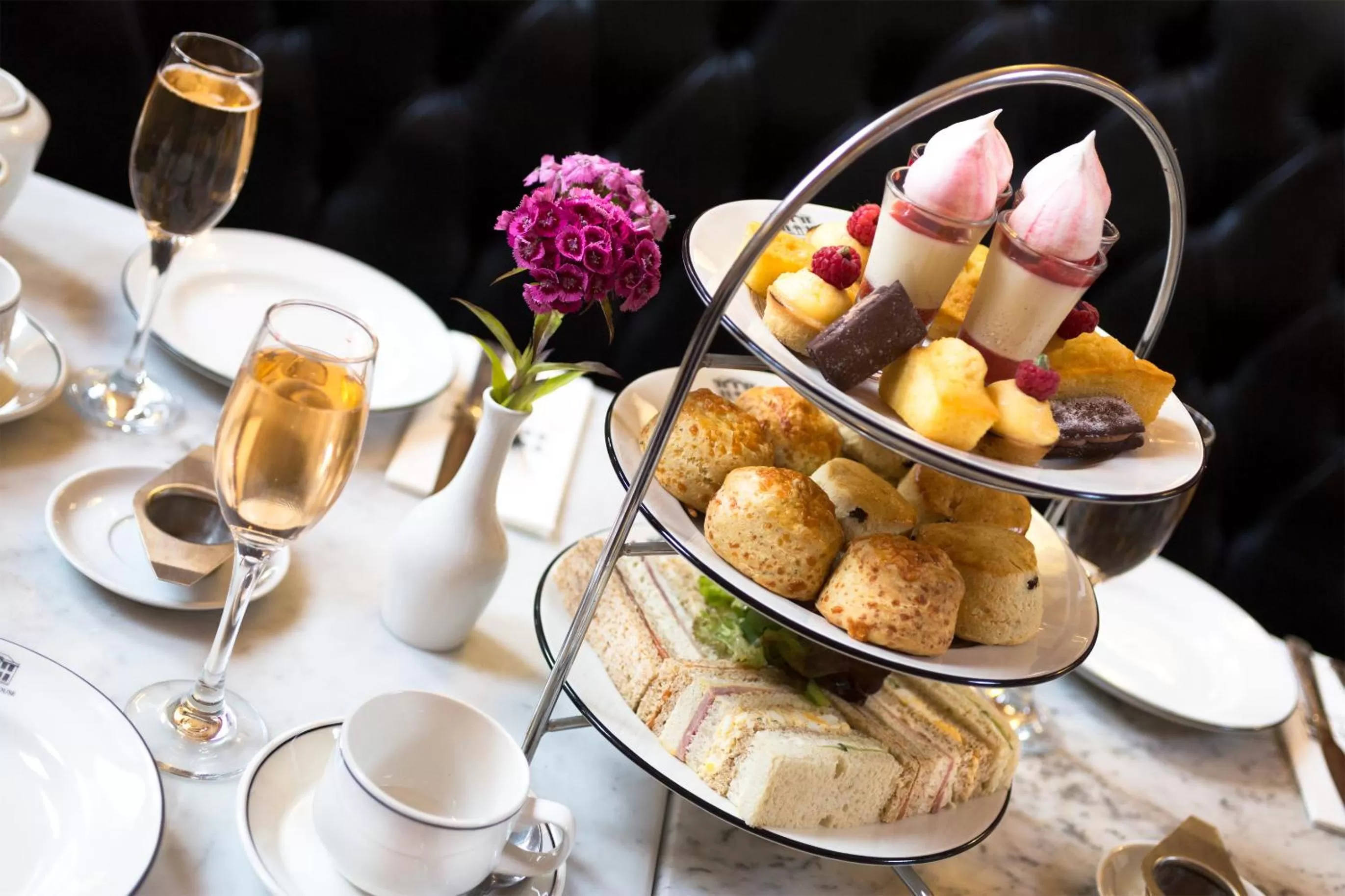 Restaurant/places to eat in The Assembly House in central Norwich