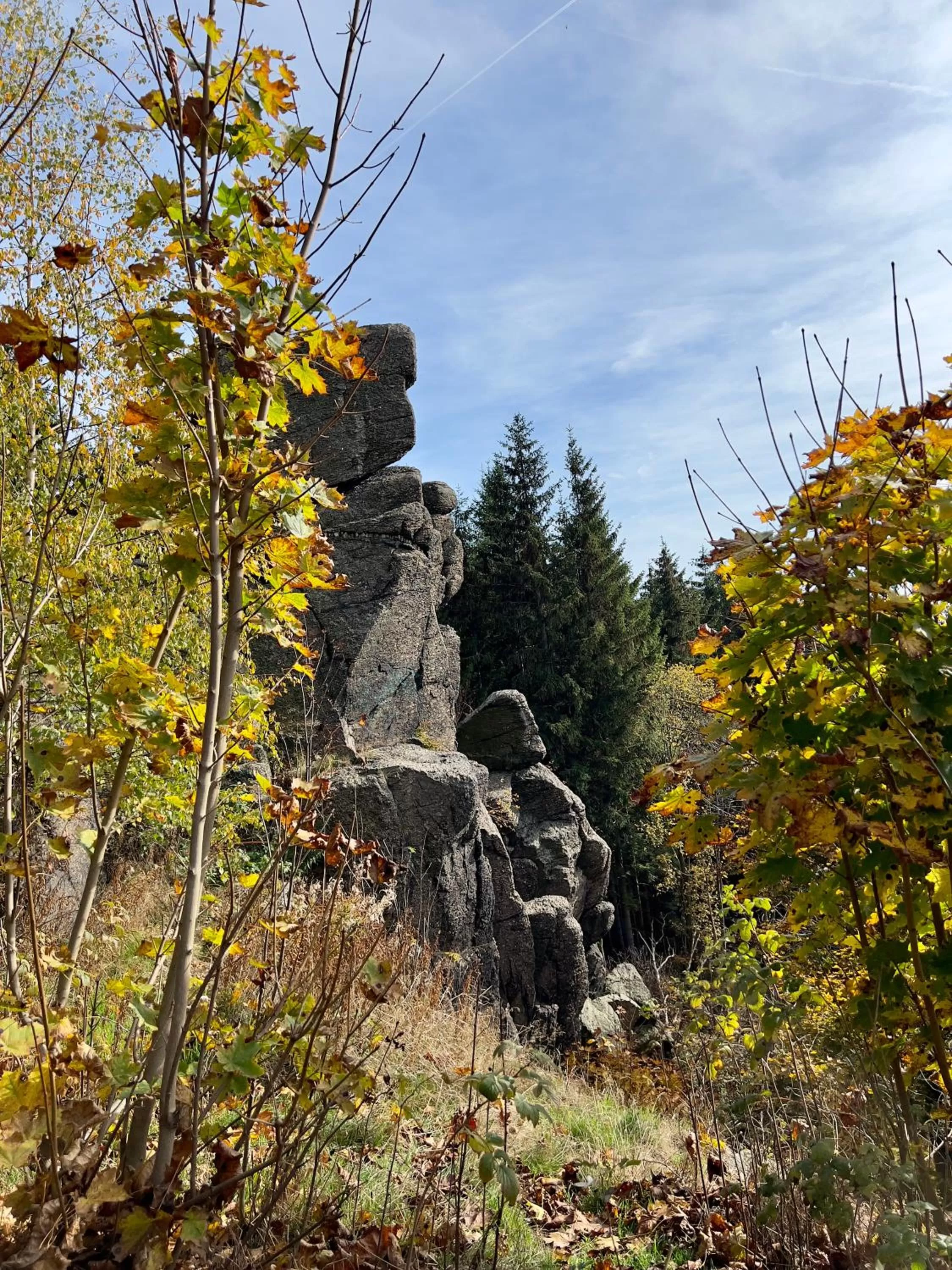 Nearby landmark in Vila Jáchymov