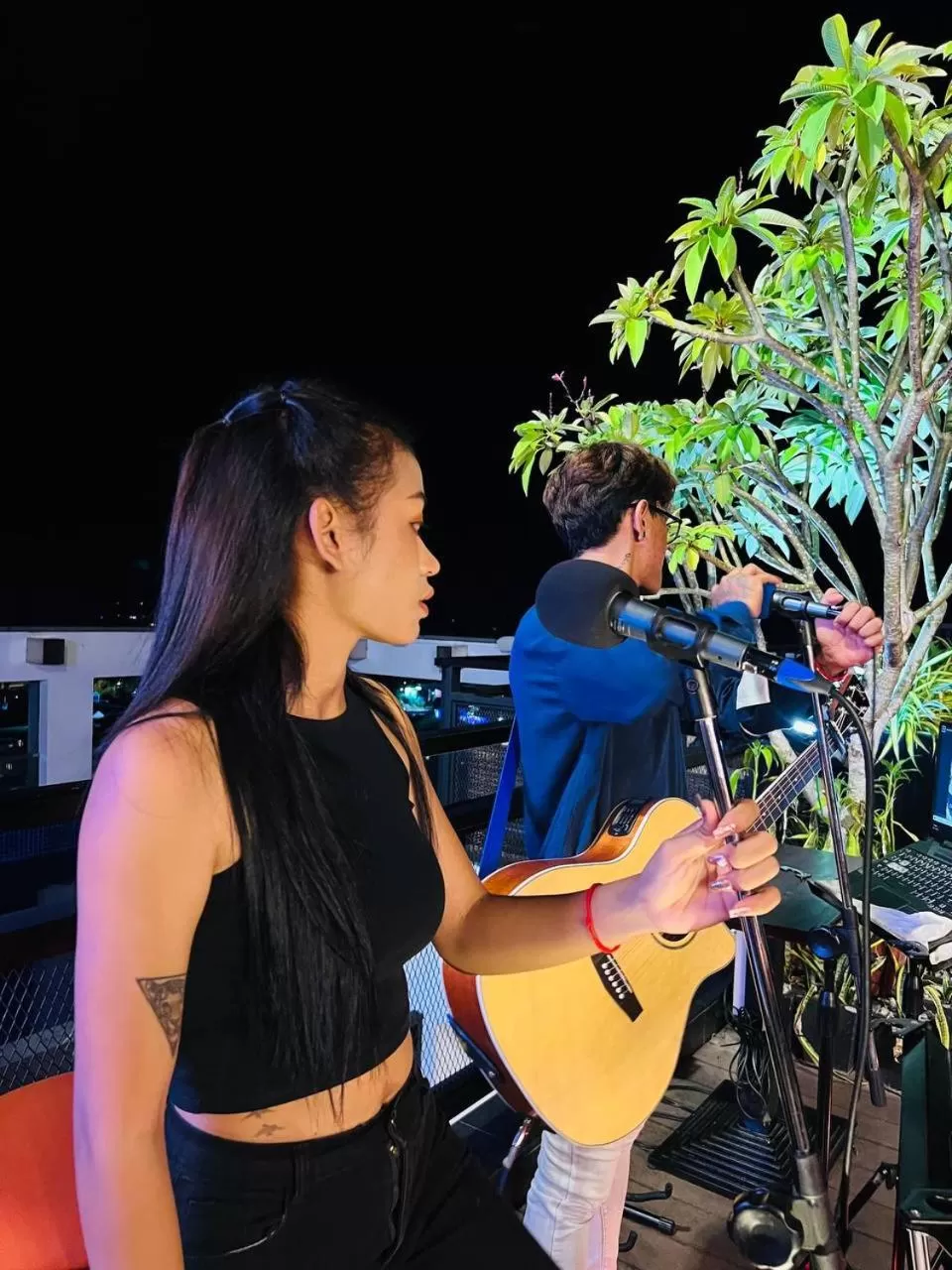 Activities in V V Hotel Battambang