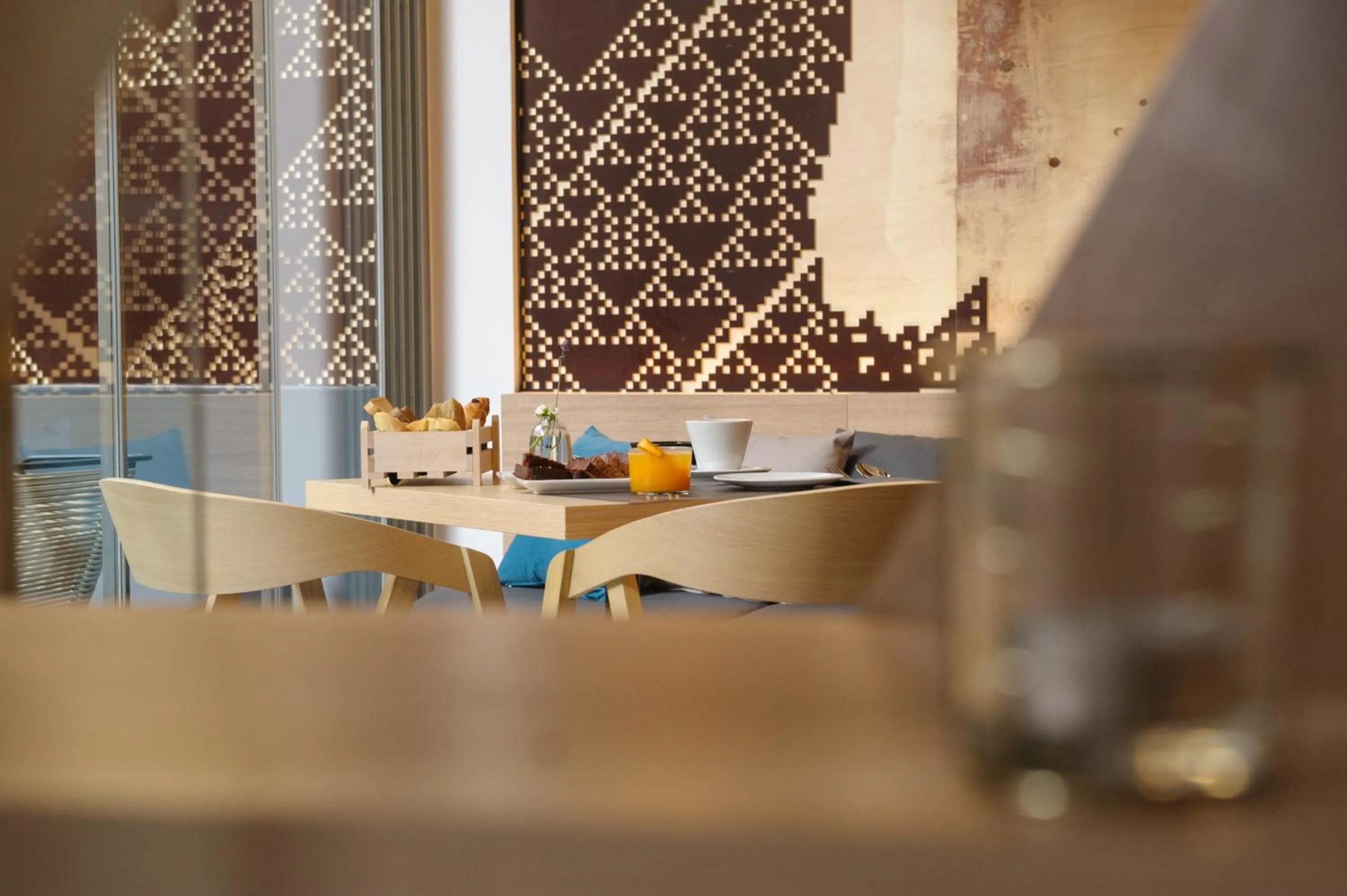 Restaurant/places to eat in Athens Lodge by Athens Prime Hotels