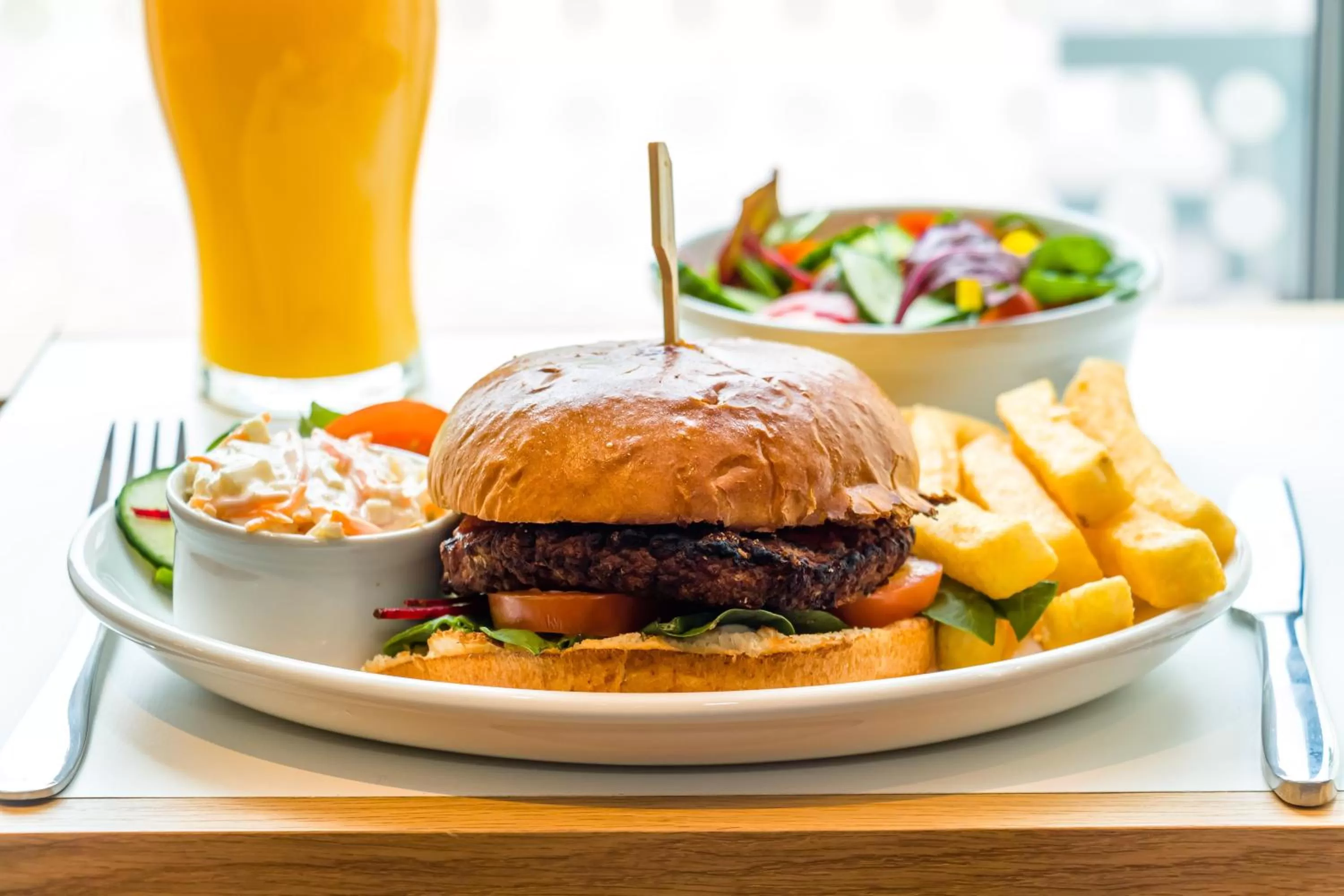 Restaurant/places to eat in Holiday Inn Express - Bodmin - Victoria Junction by IHG