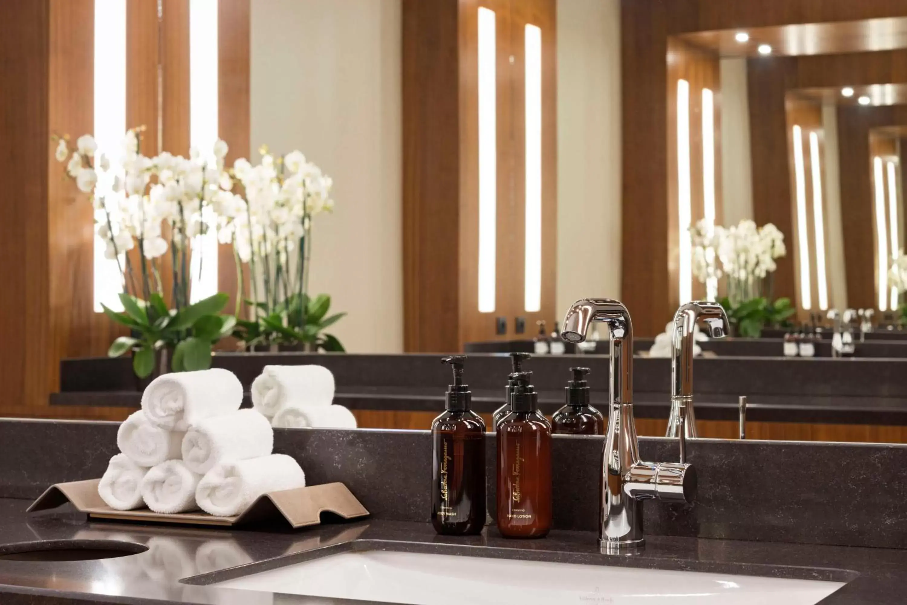 Spa and wellness centre/facilities in Grand Hotel Kempinski Riga