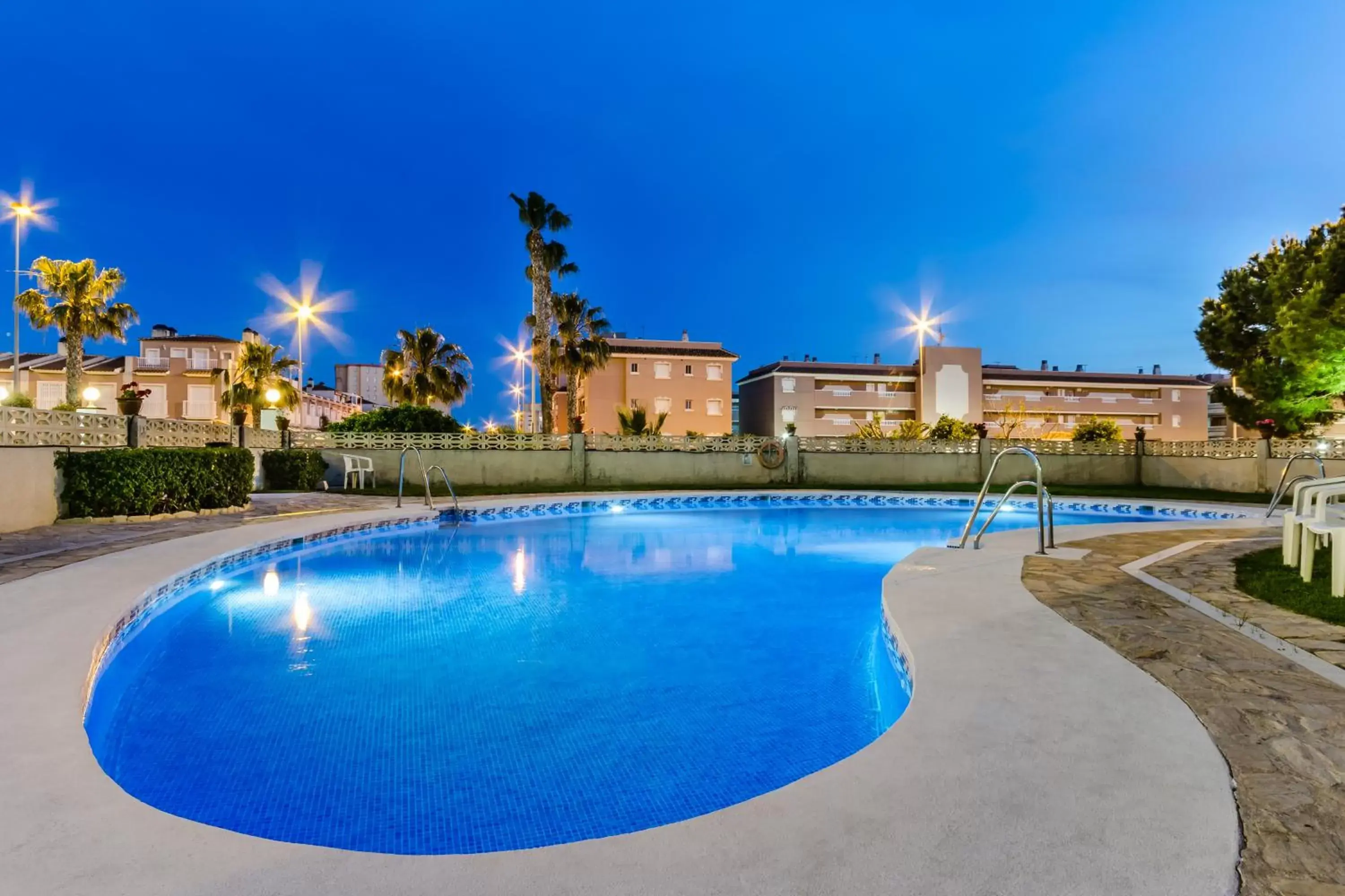 Pool view, Swimming Pool in Hotel Gran Playa