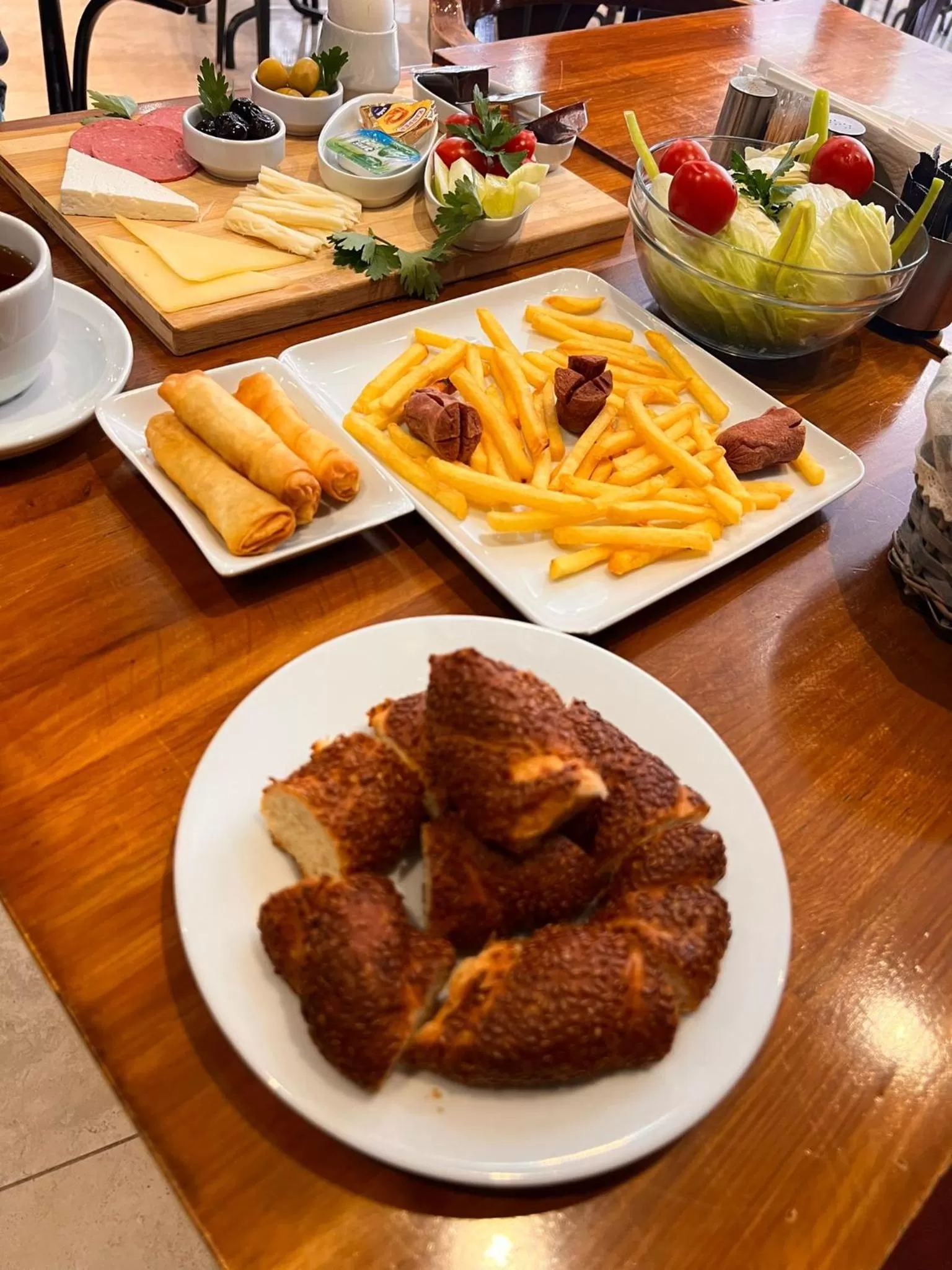 Breakfast in P Galata Hotel - Special Category