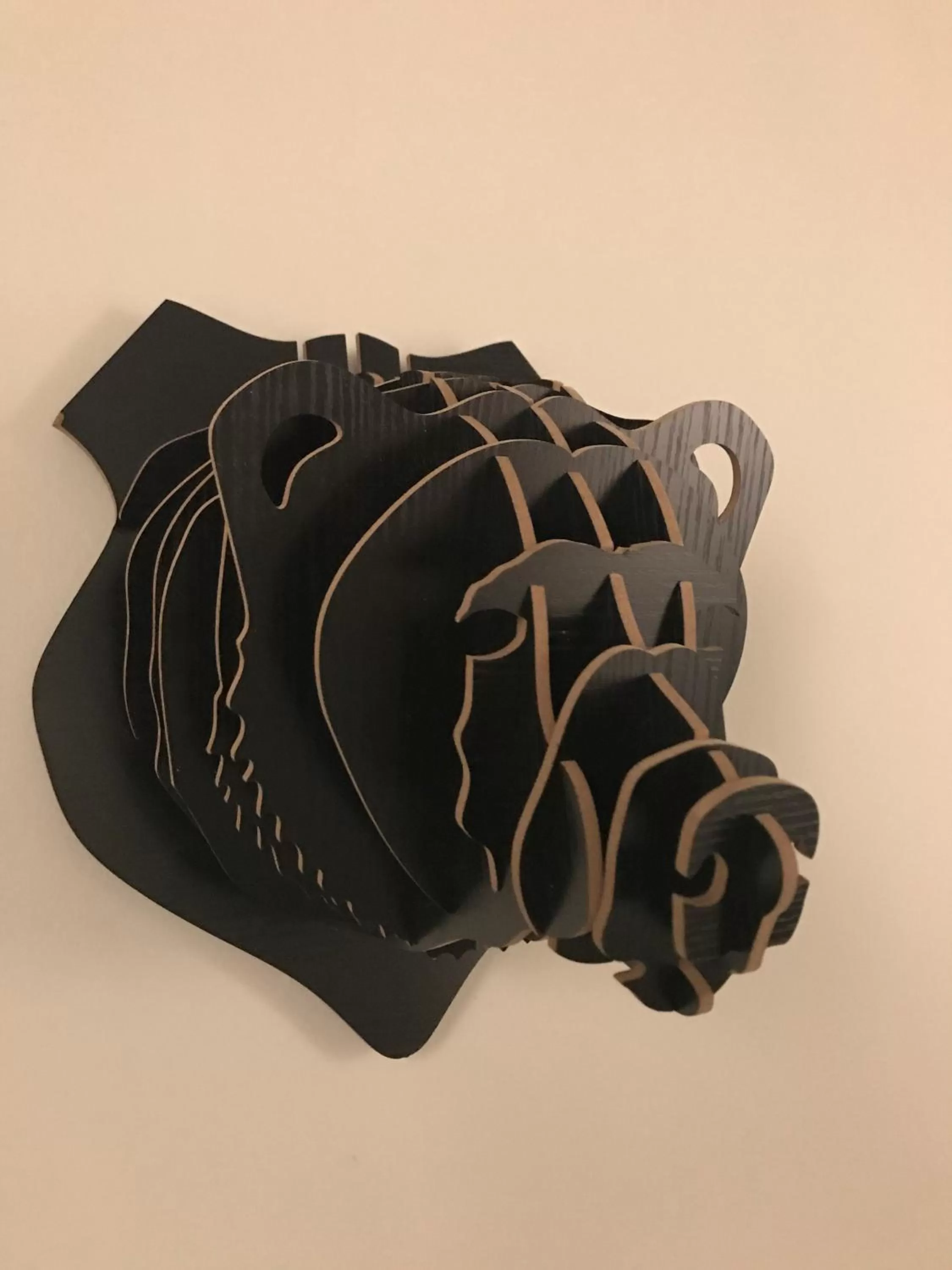 Decorative detail in Chic & Basic Zoo