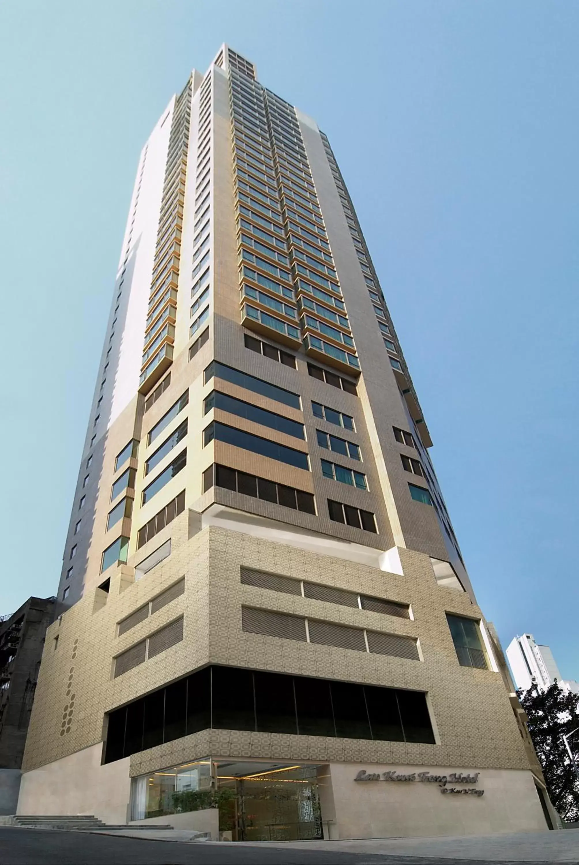 Facade/entrance, Property Building in Lan Kwai Fong Hotel - Kau U Fong