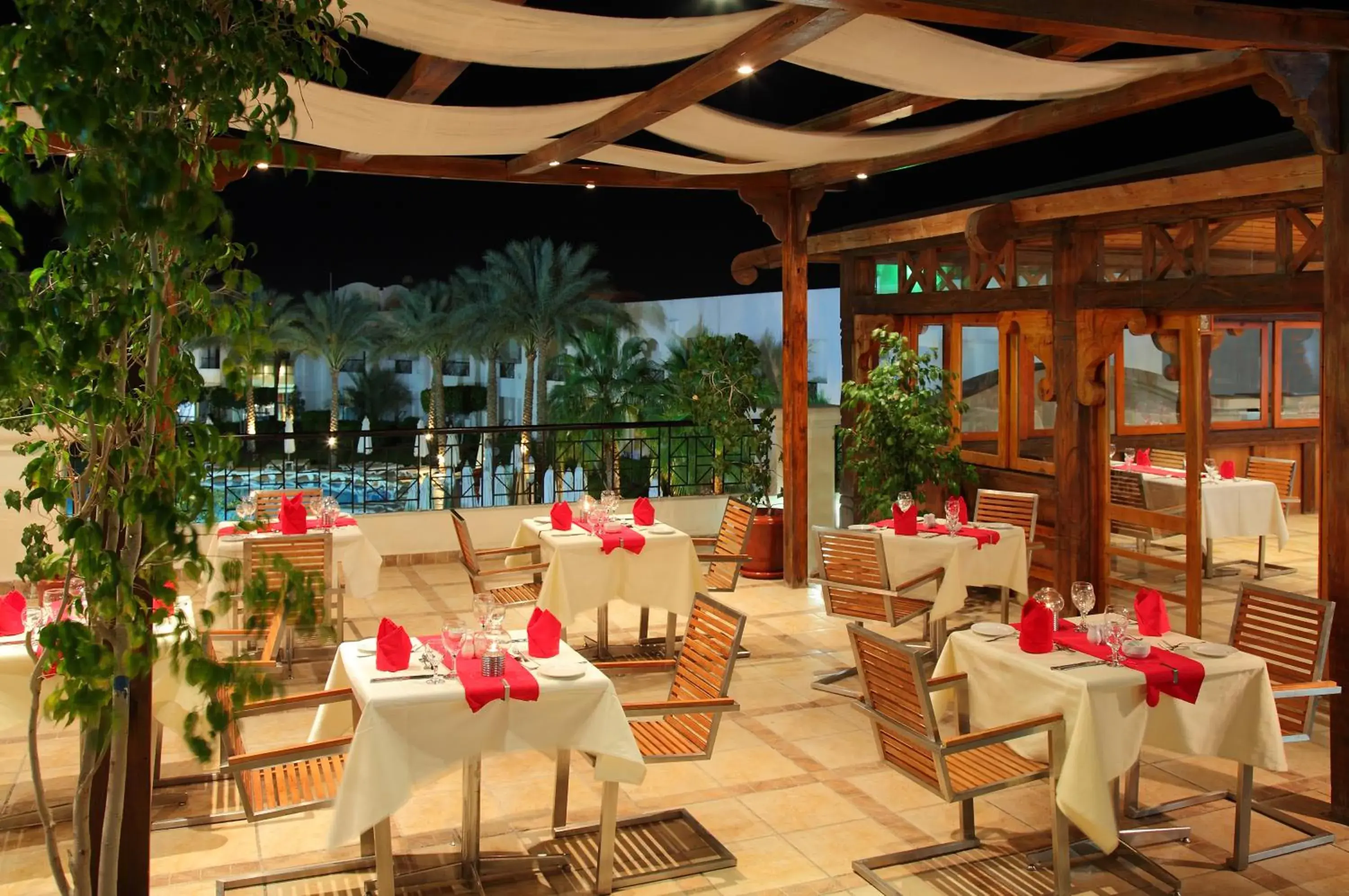 Restaurant/Places to Eat in Xperience St. George Sharm El Sheikh