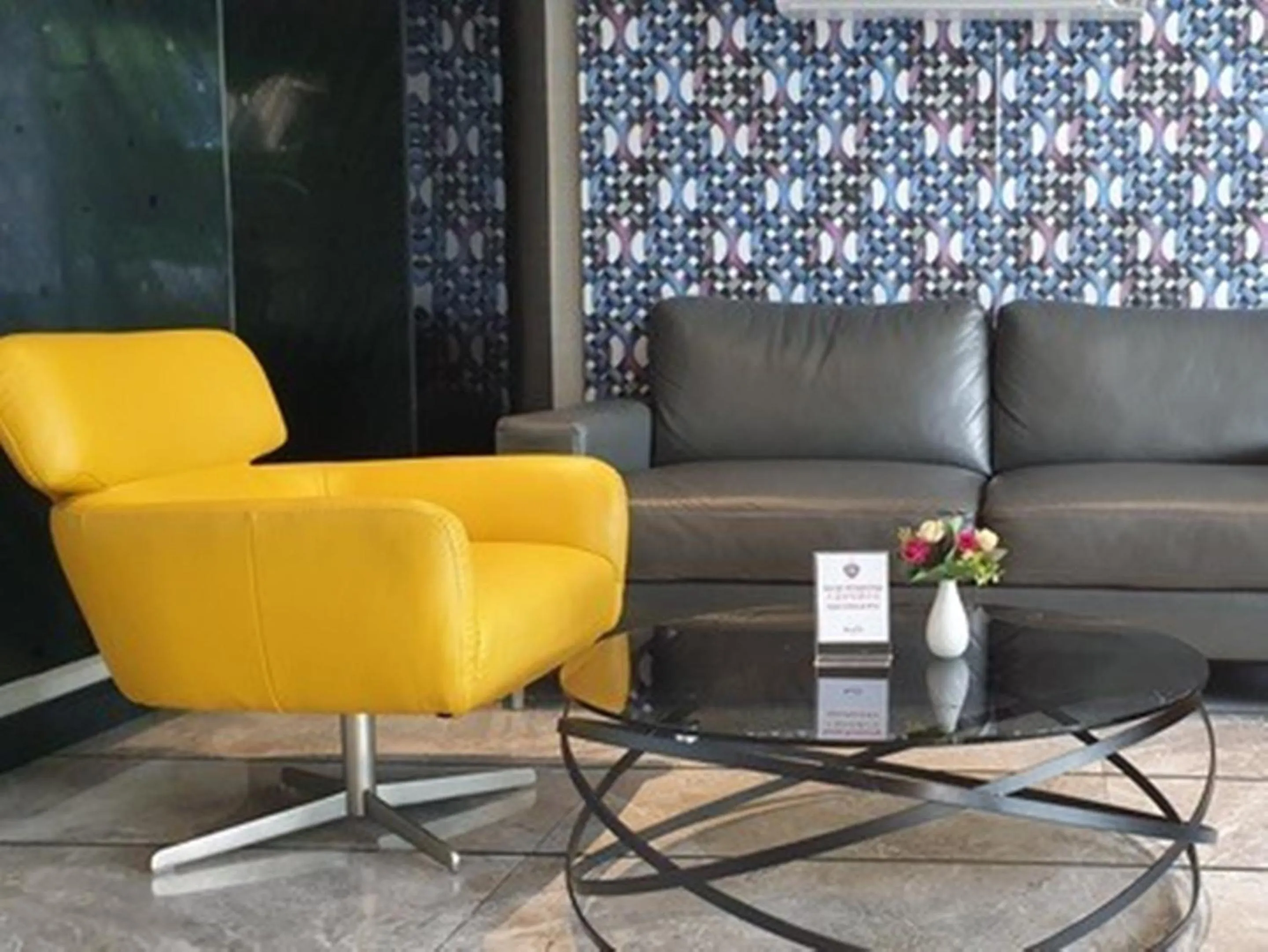 Lobby or reception in Studio Ekamai