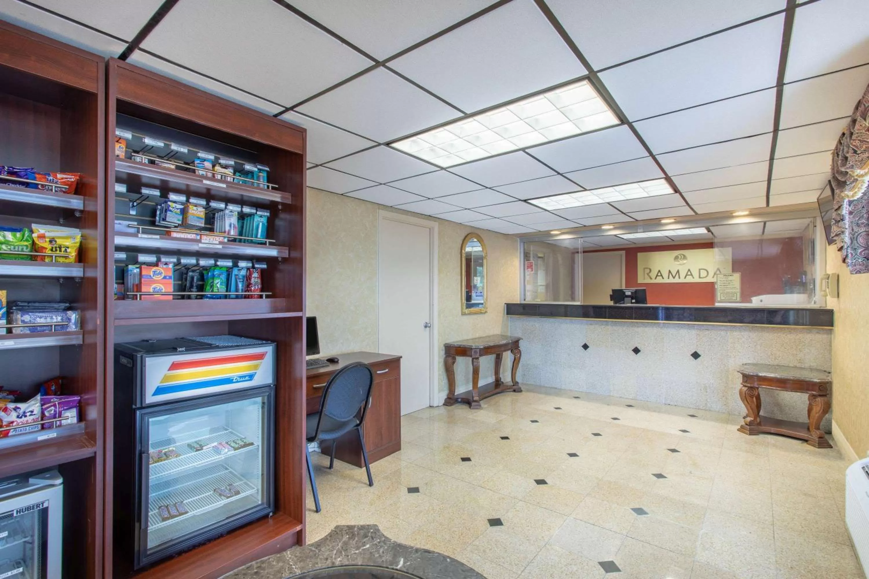 On site in Ramada Limited Cockeysville