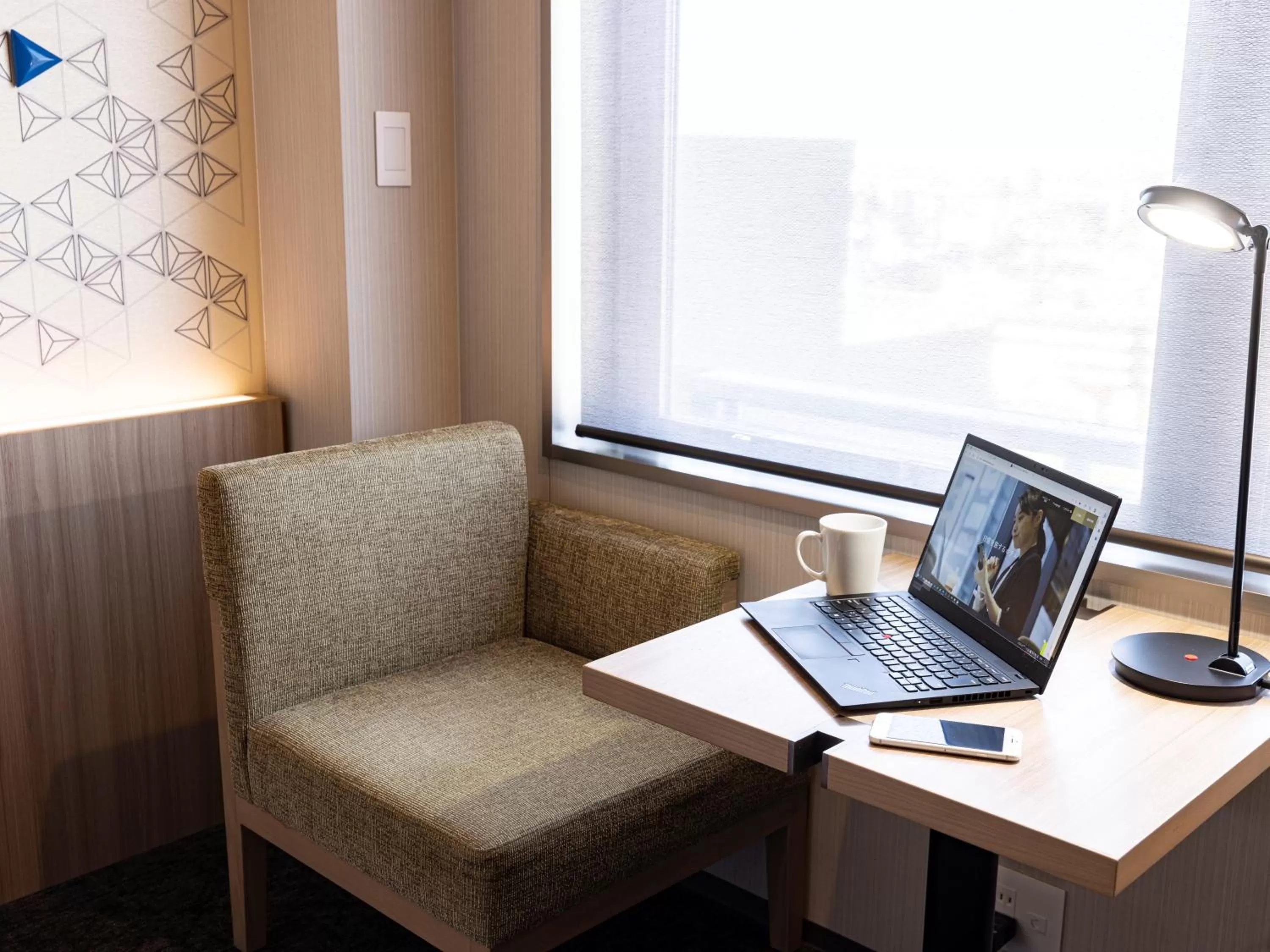 Photo of the whole room in Tokyu Stay Kanazawa