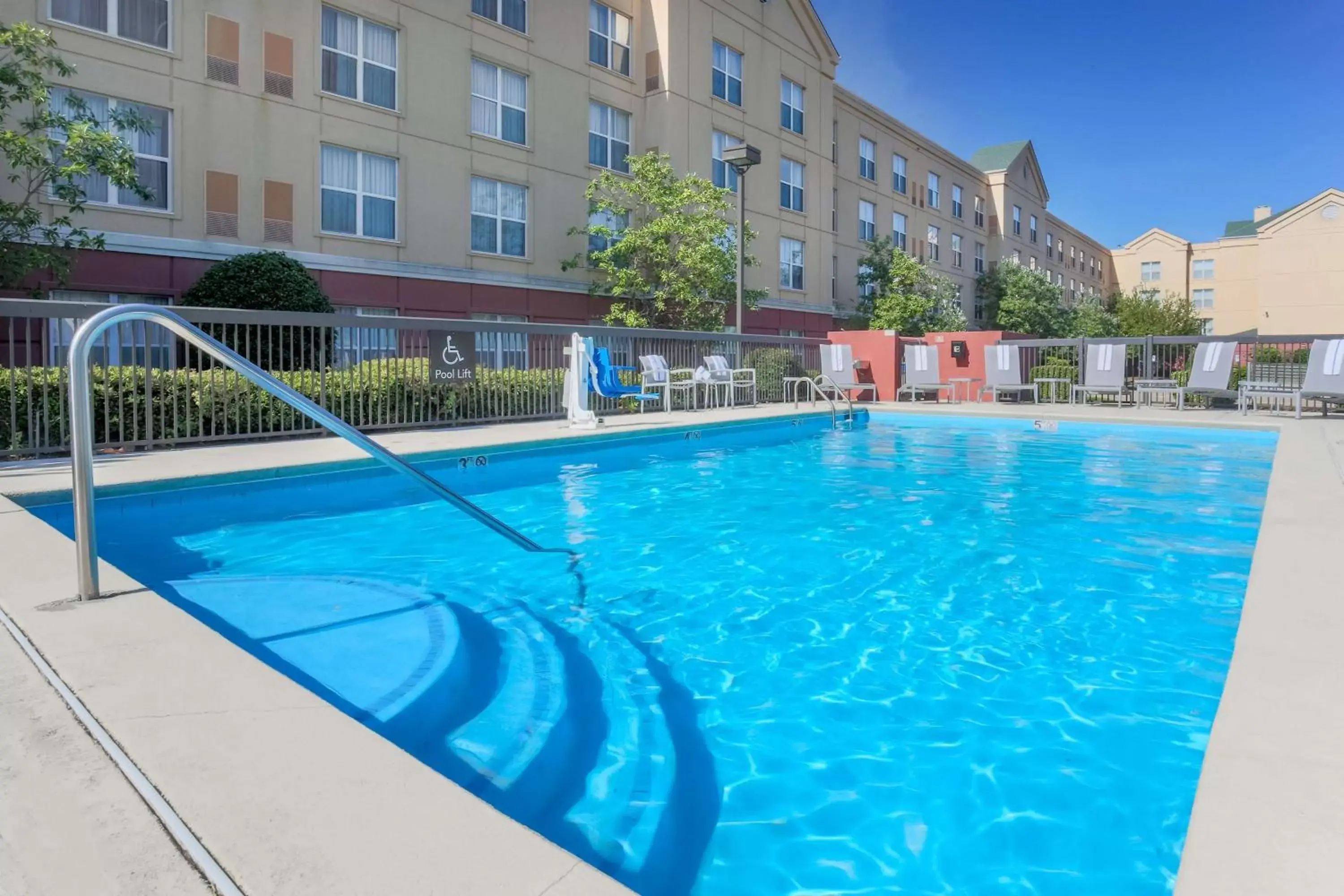 Pool view, Swimming Pool in Homewood Suites by Hilton Southwind - Hacks Cross