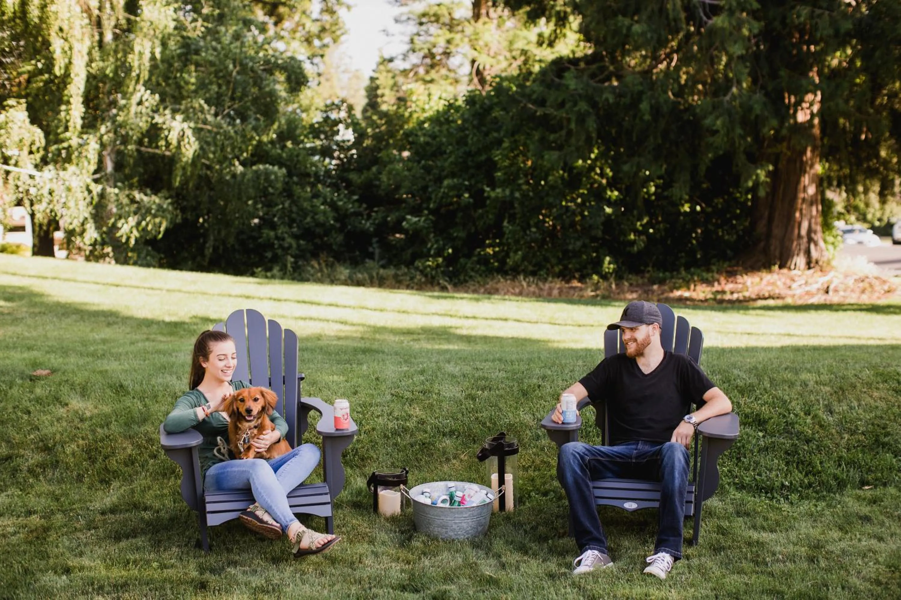 Pets in Inn At Mount Shasta