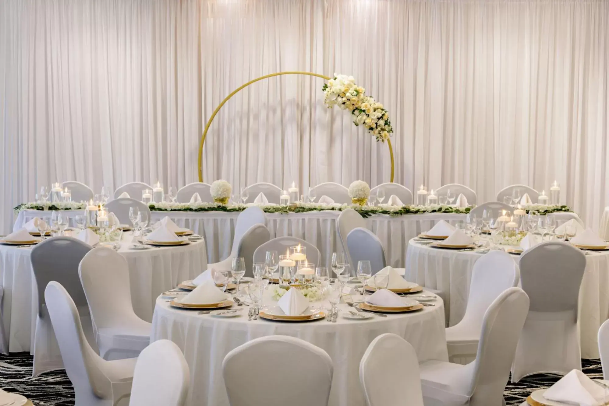 wedding, Banquet Facilities in Watermark Beach Resort